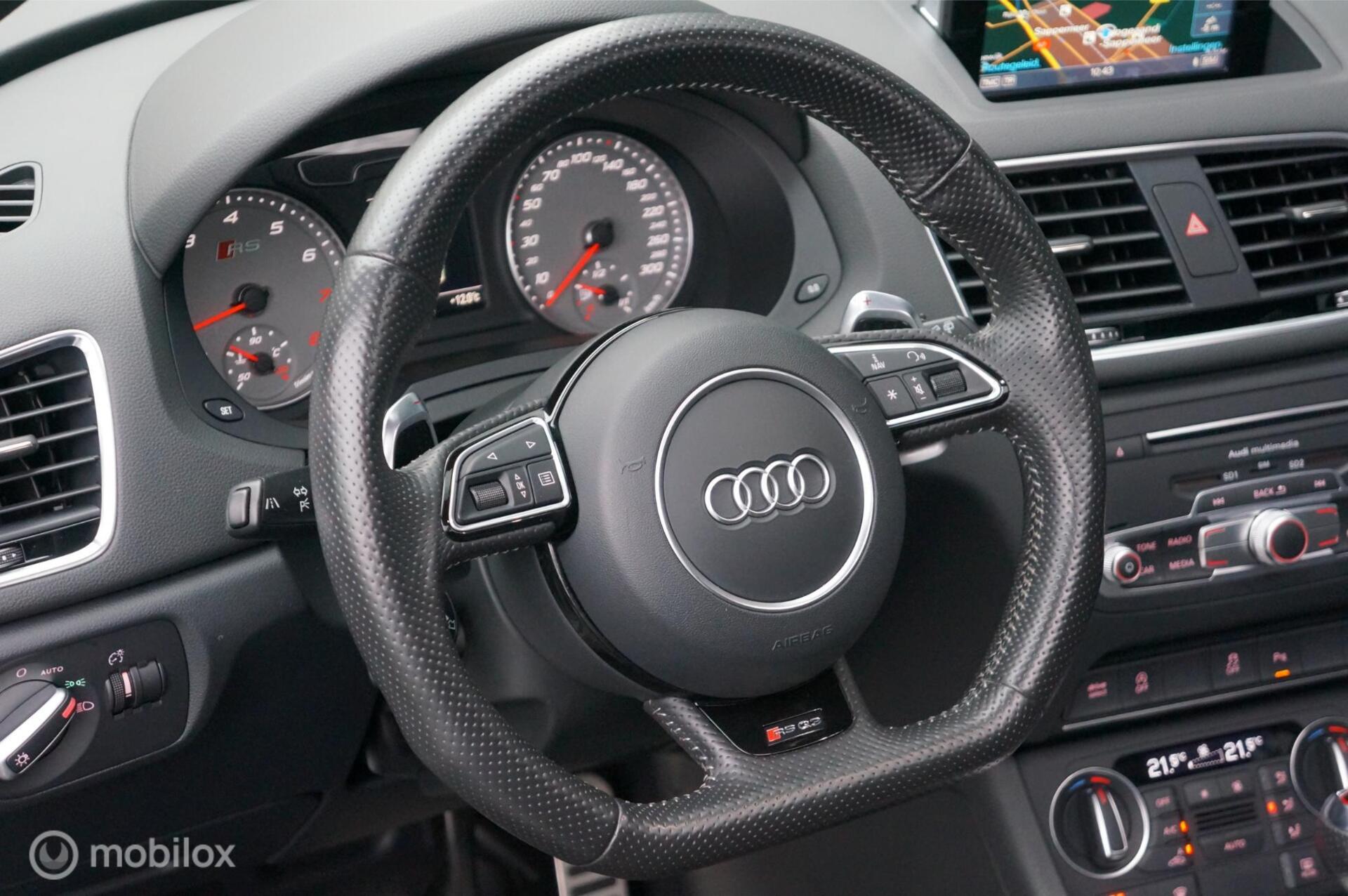 Foto van Audi Q3