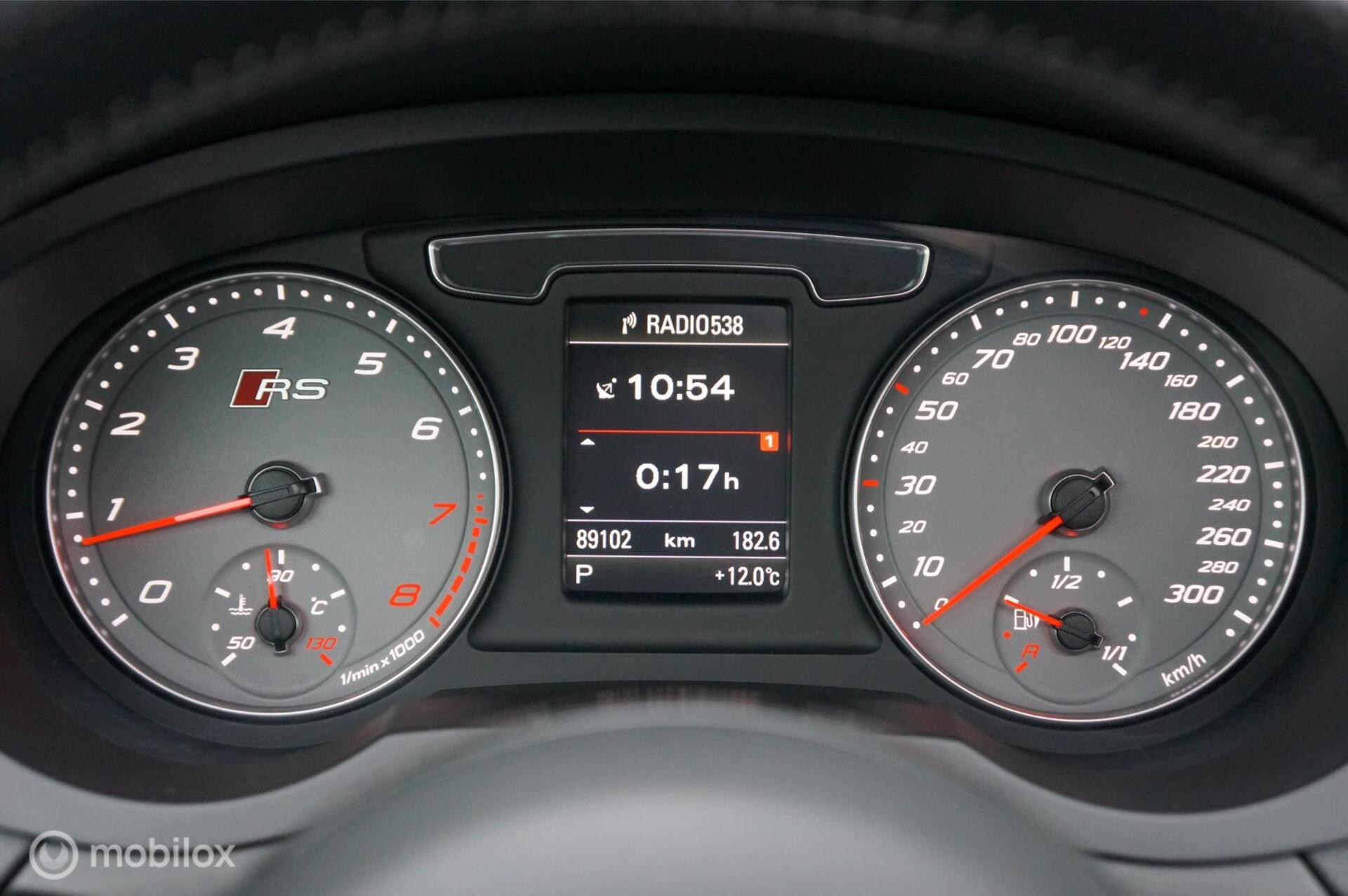 Foto van Audi Q3