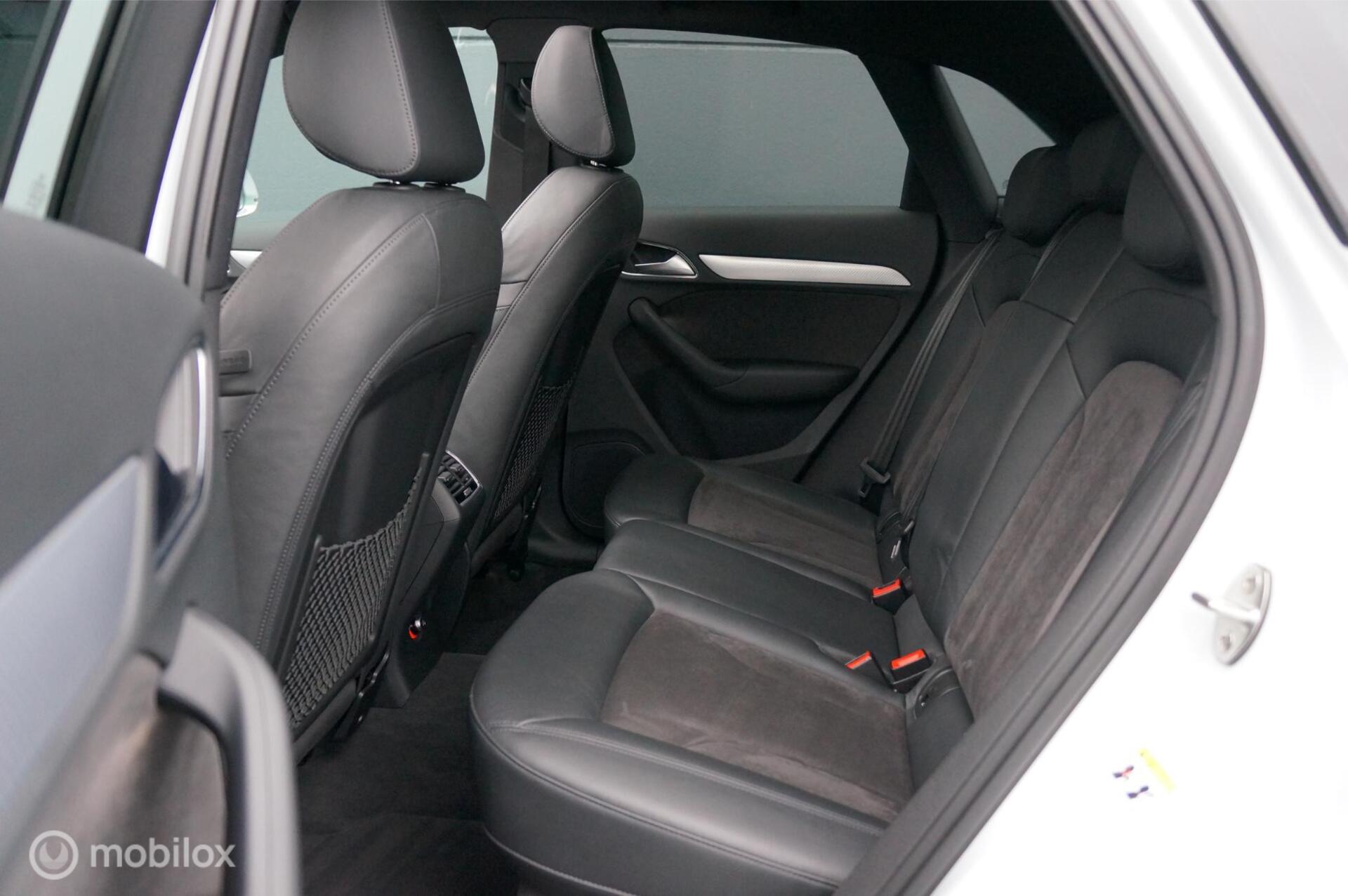 Foto van Audi Q3