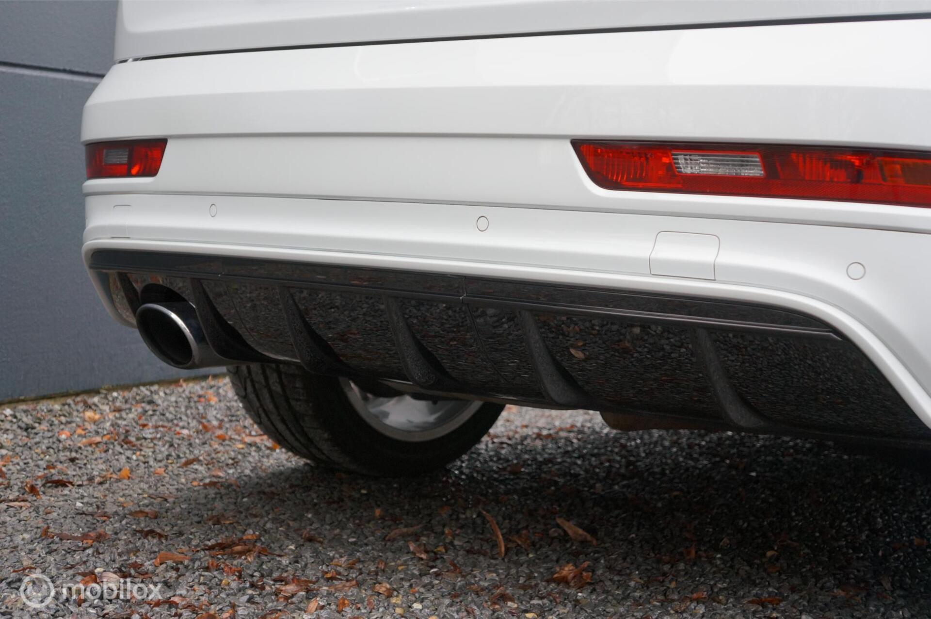 Foto van Audi Q3