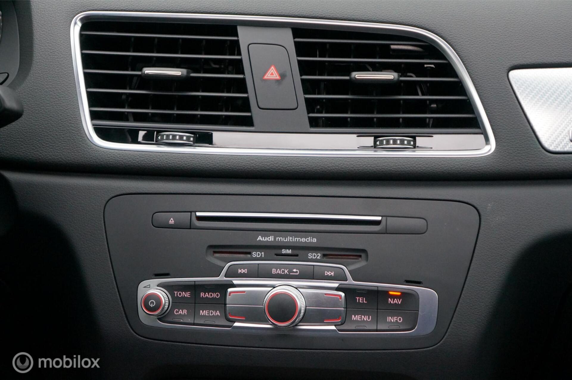 Foto van Audi Q3