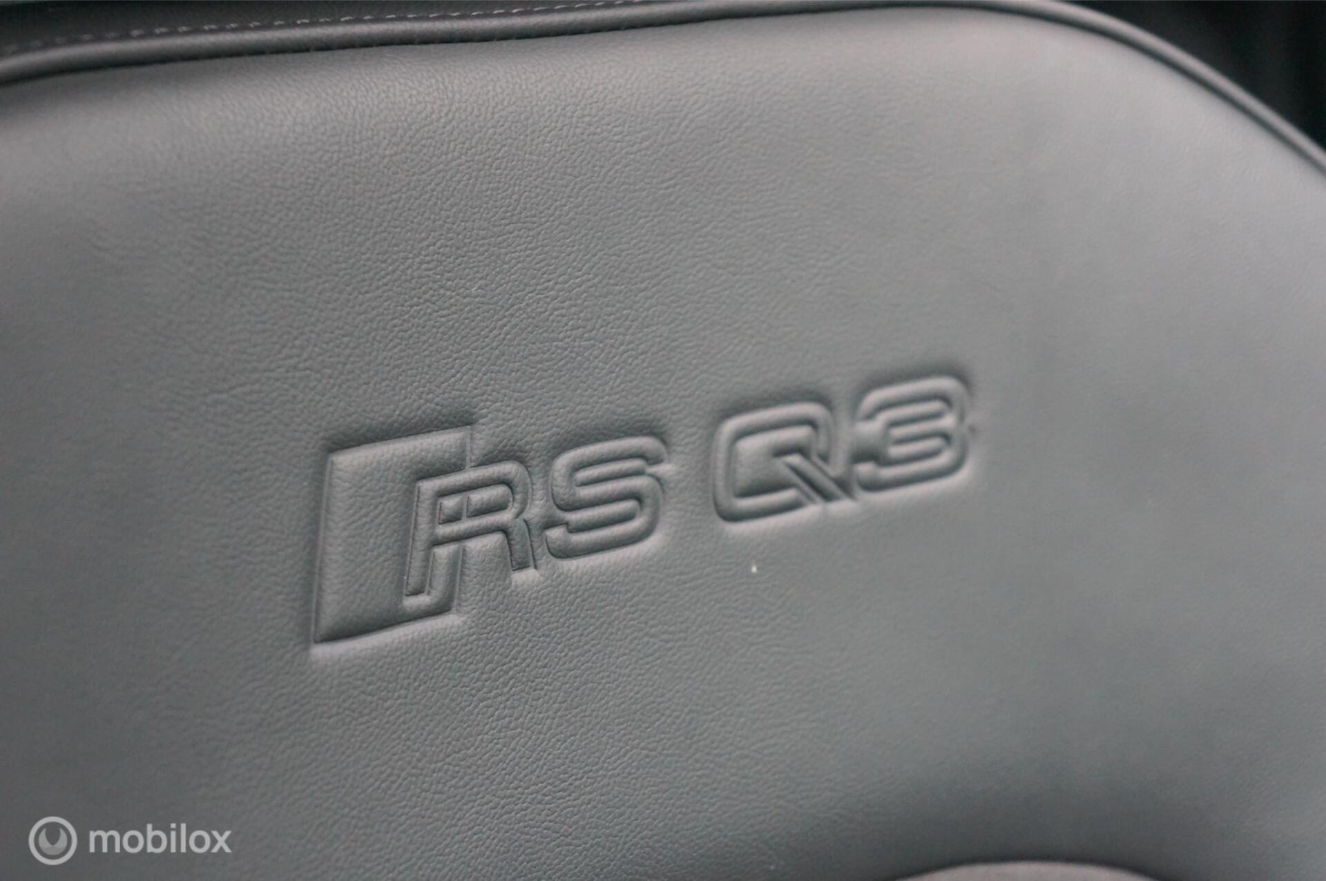 Foto van Audi Q3