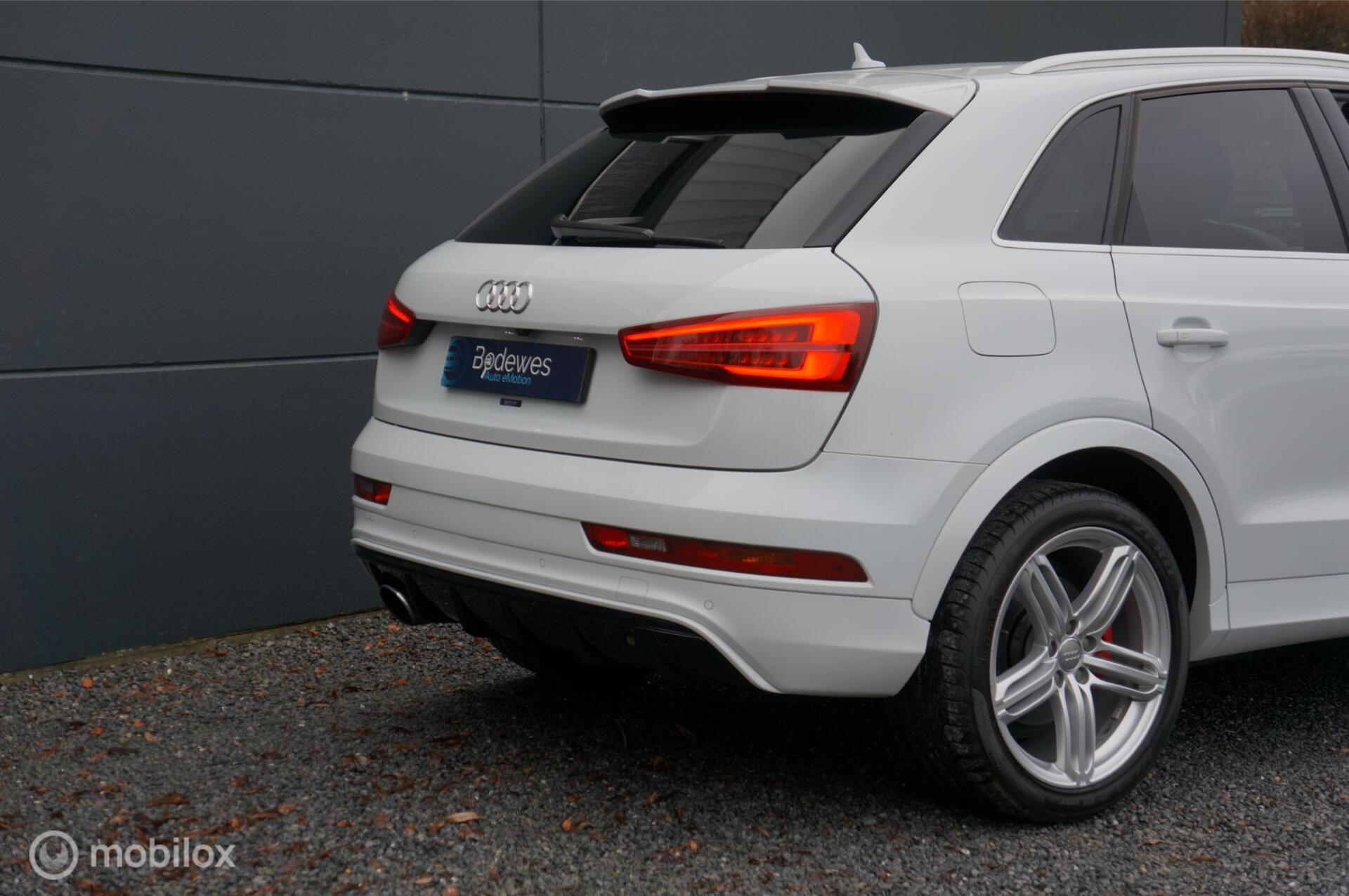 Foto van Audi Q3