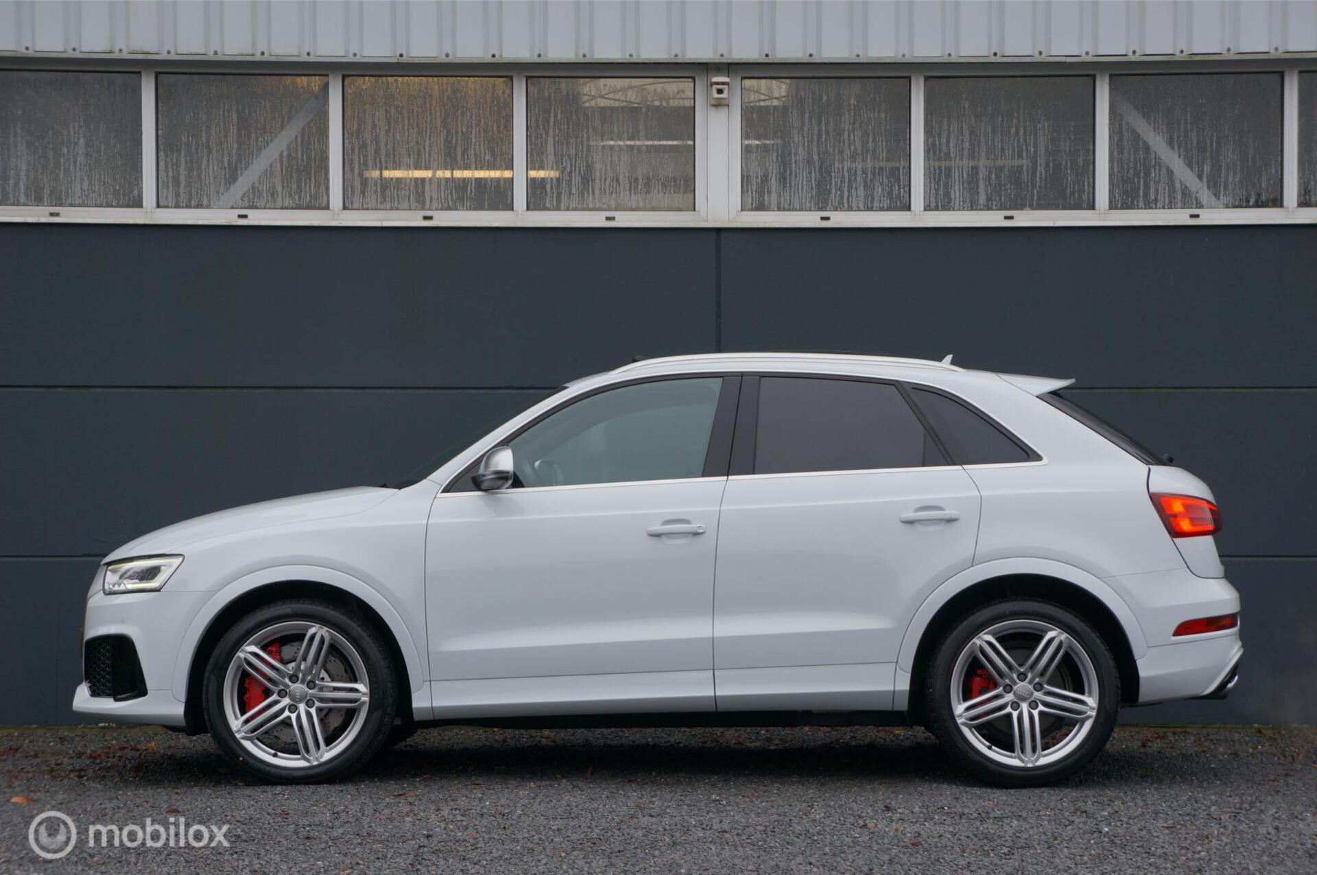 Foto van Audi Q3