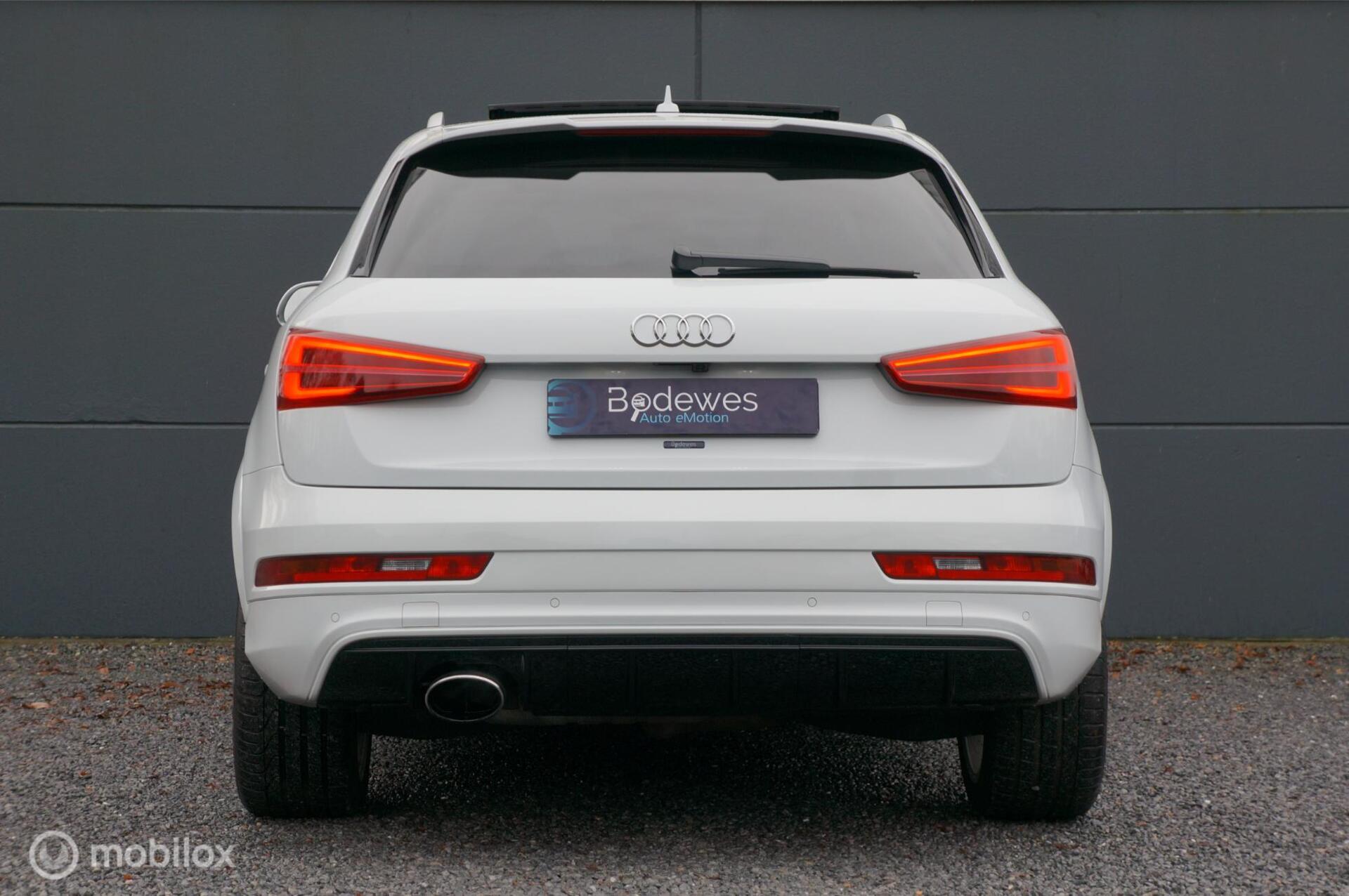 Foto van Audi Q3