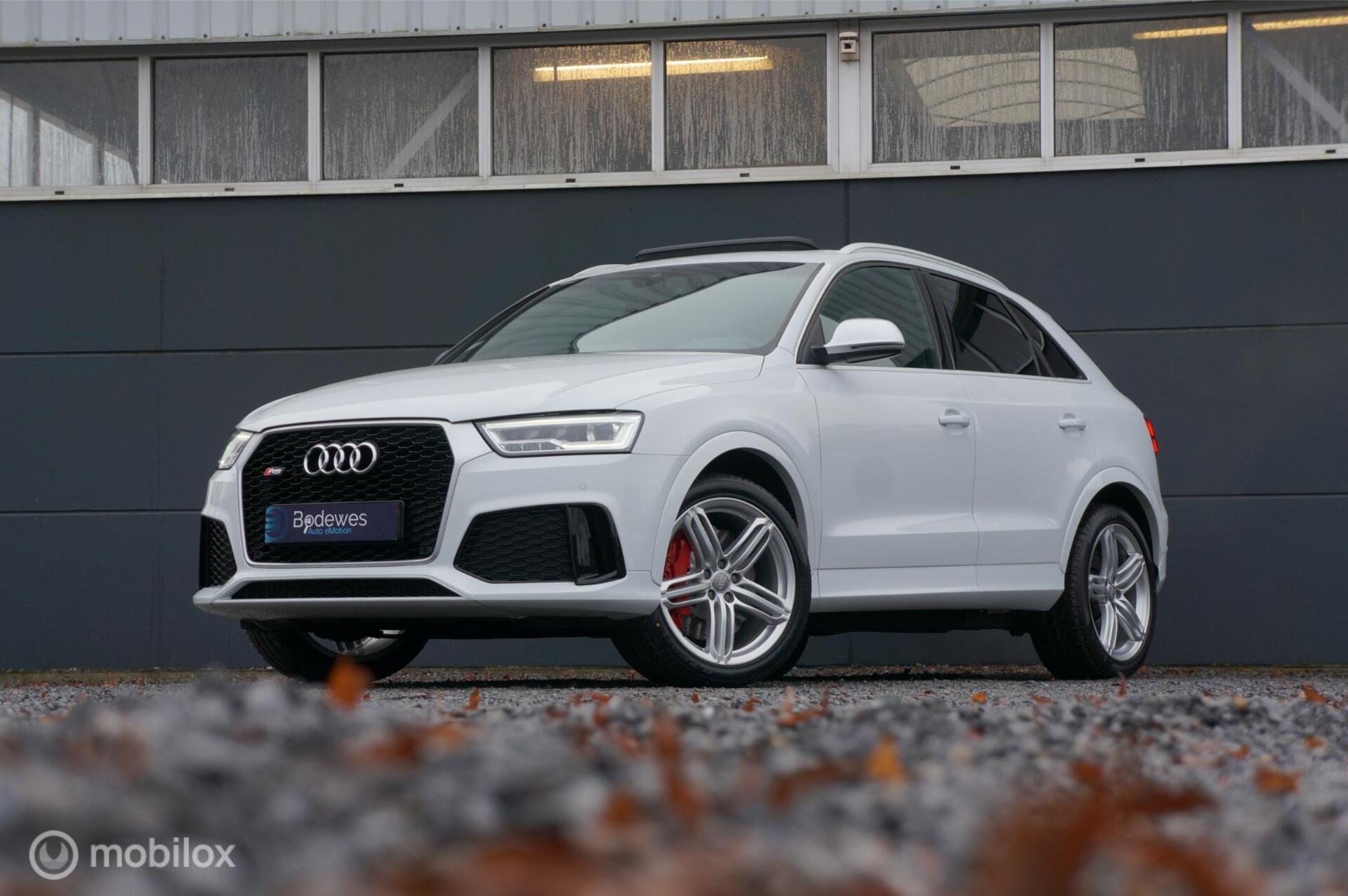 Foto van Audi Q3