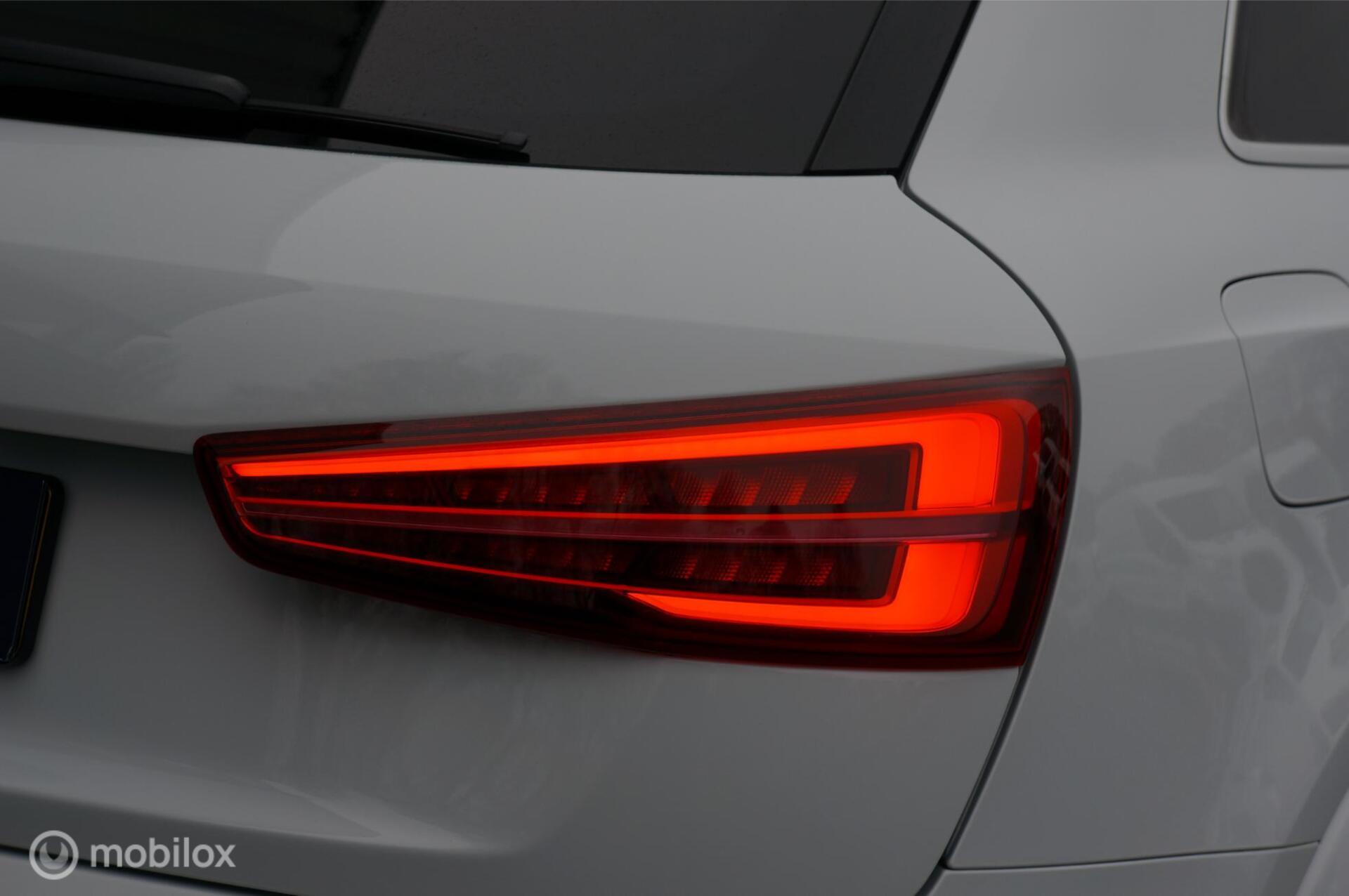 Foto van Audi Q3