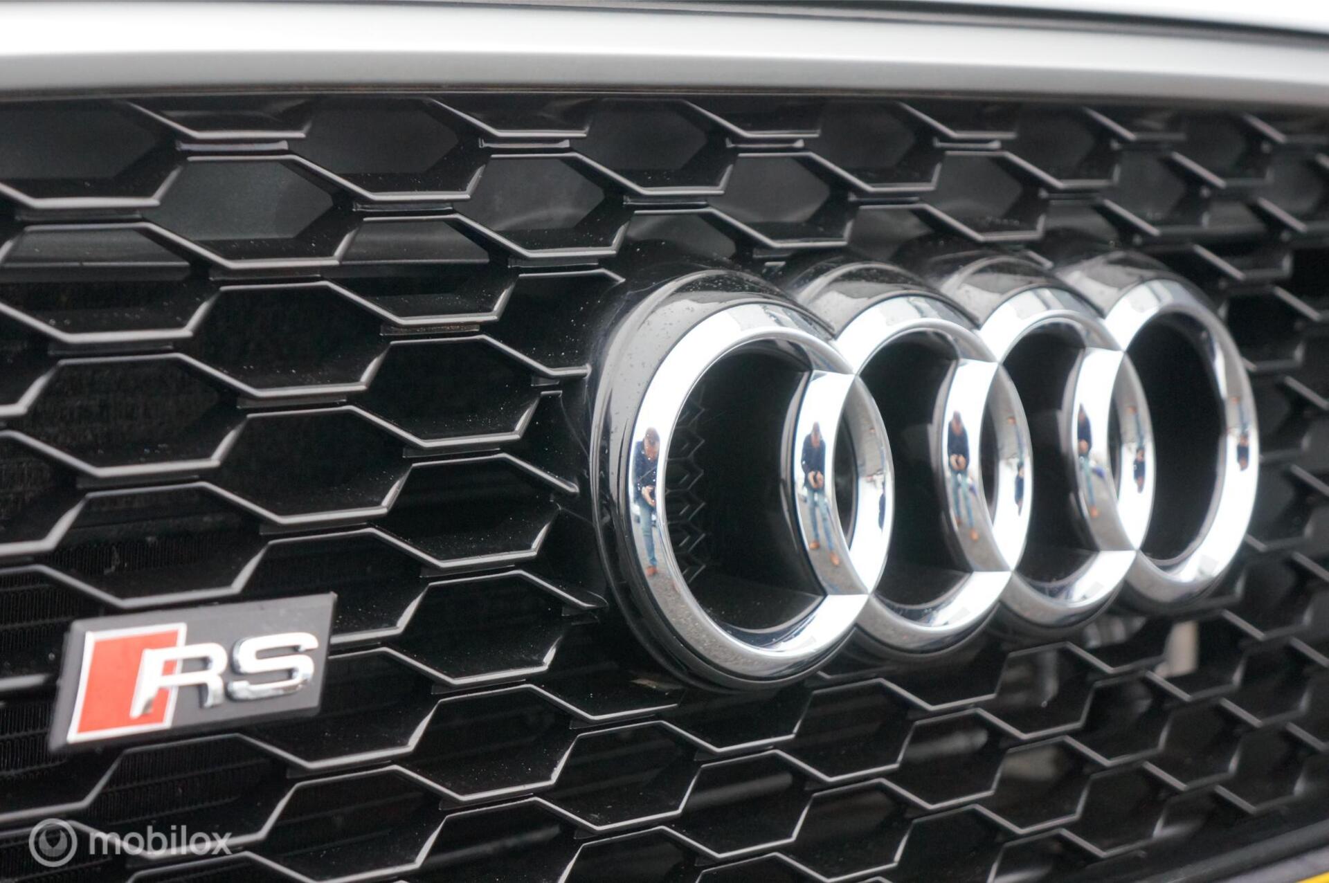Foto van Audi Q3