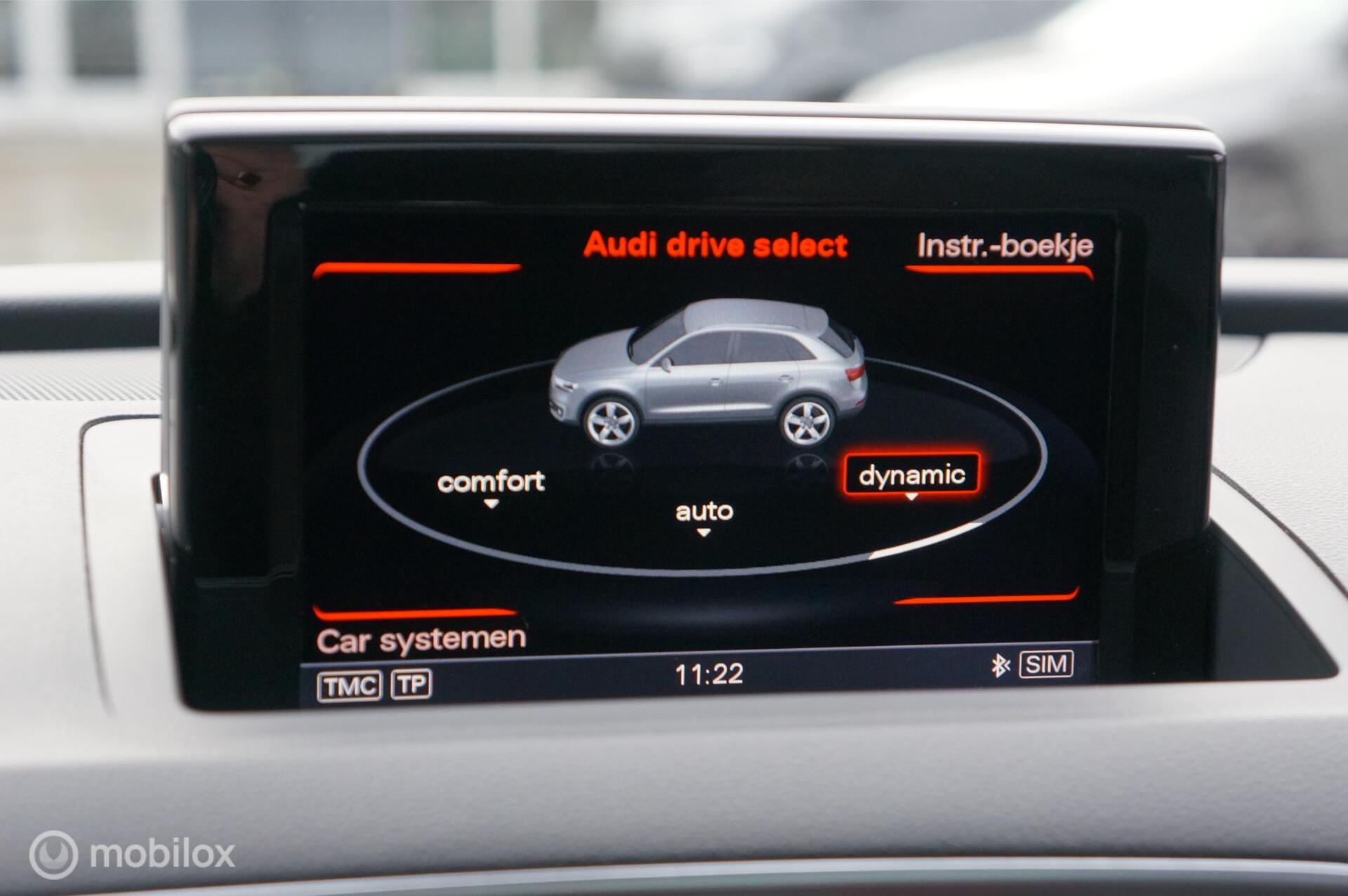 Foto van Audi Q3