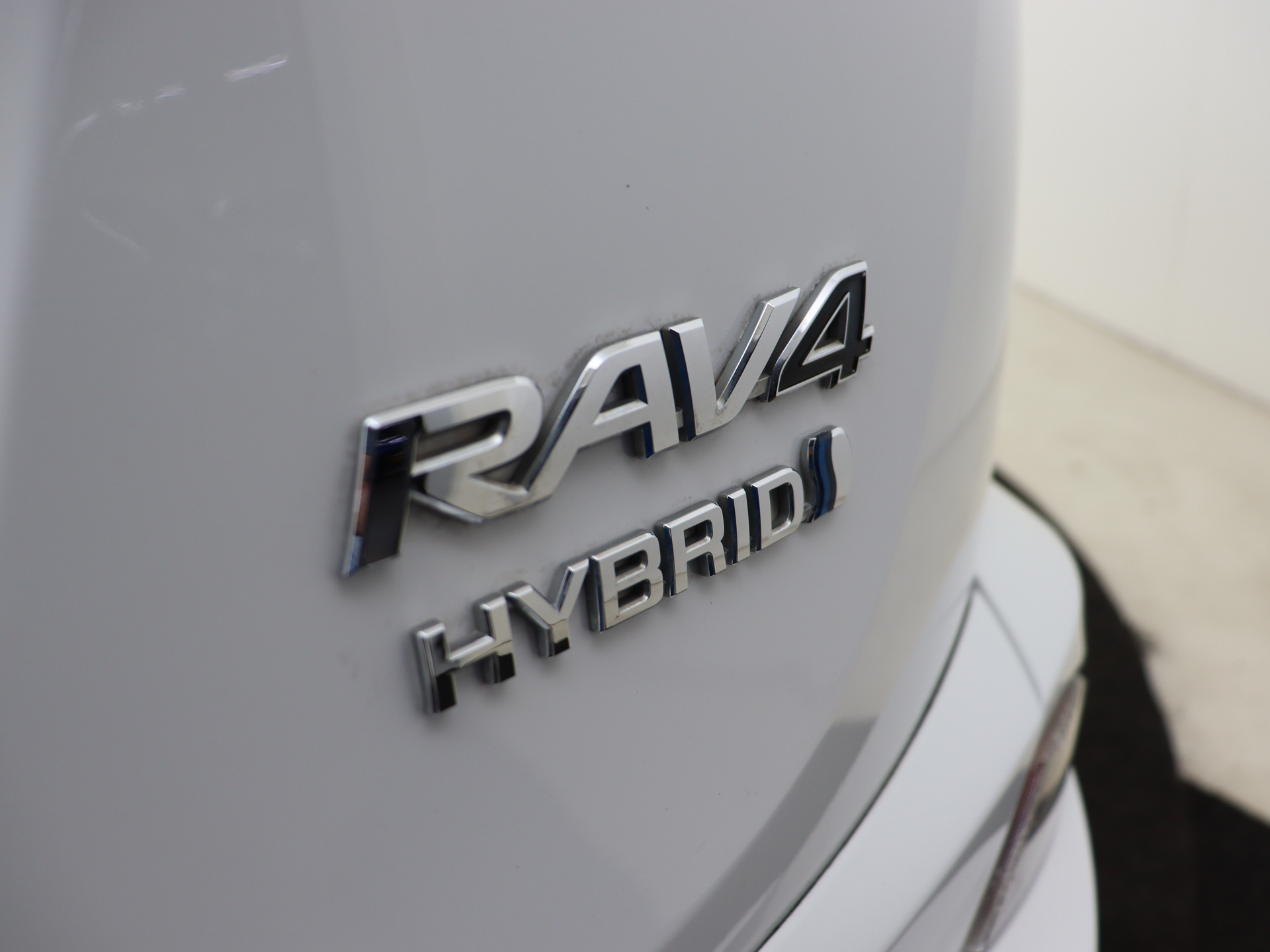 Foto van Toyota Toyota Rav4
