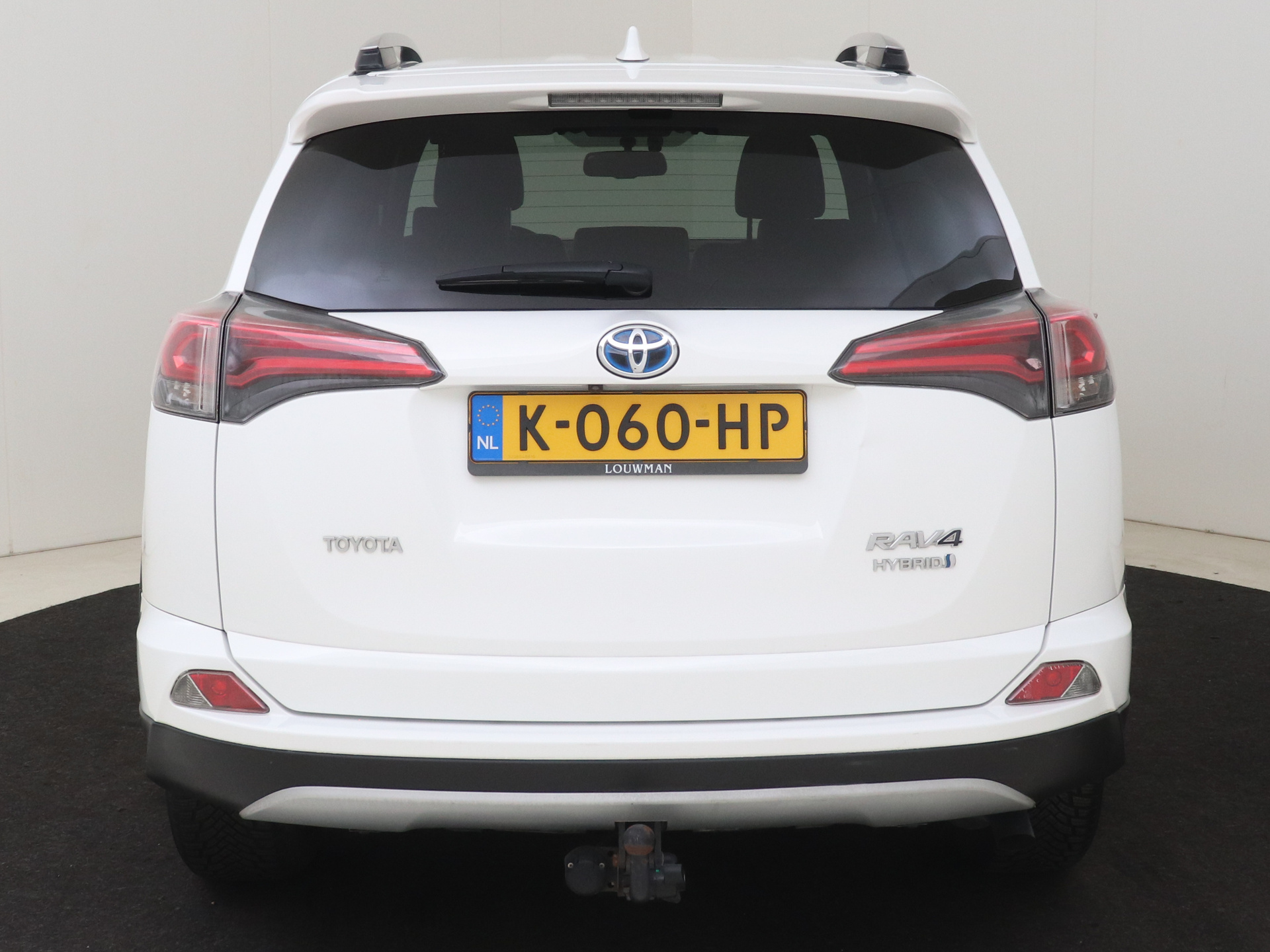 Foto van Toyota Toyota Rav4