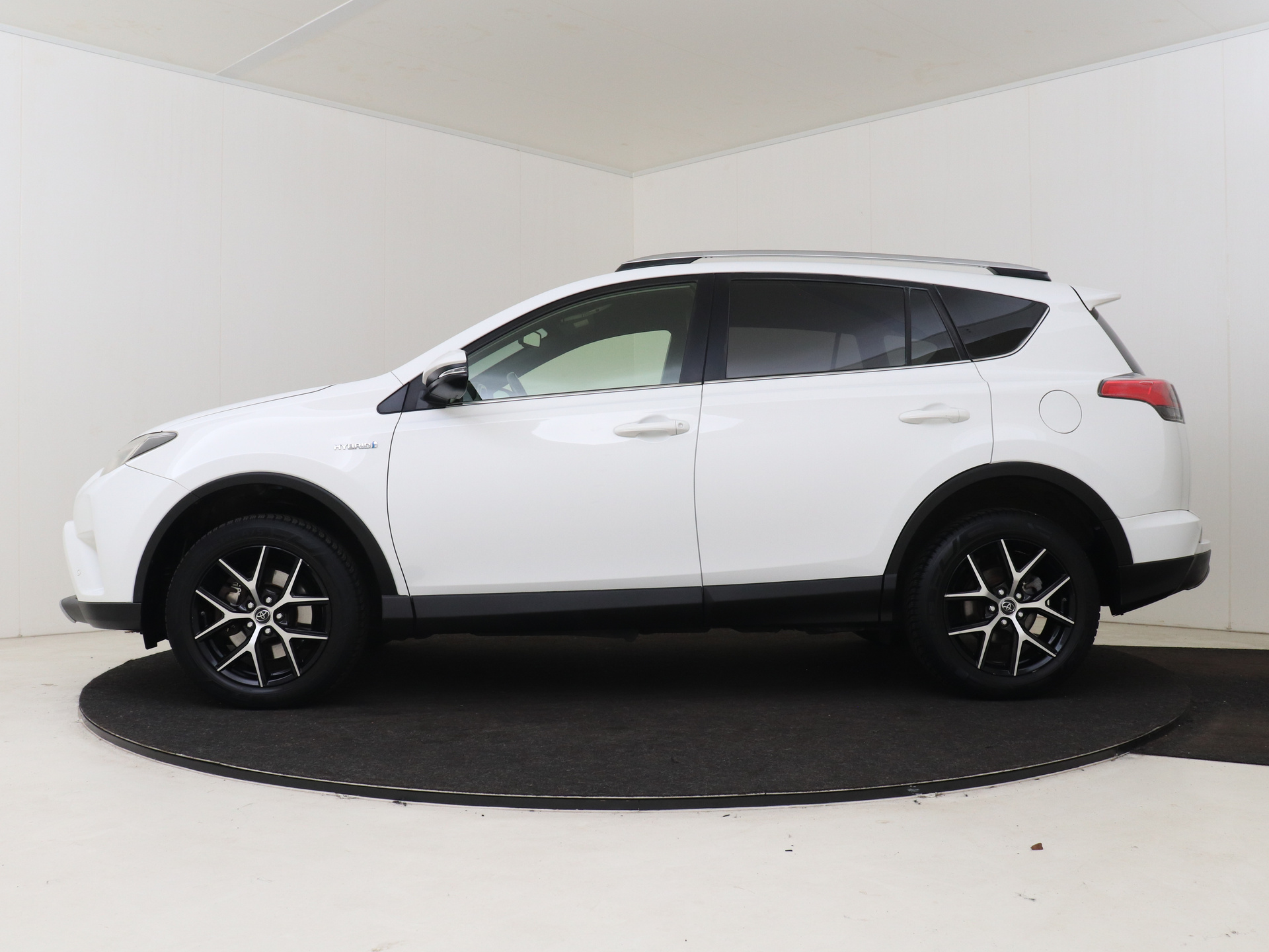 Foto van Toyota Toyota Rav4