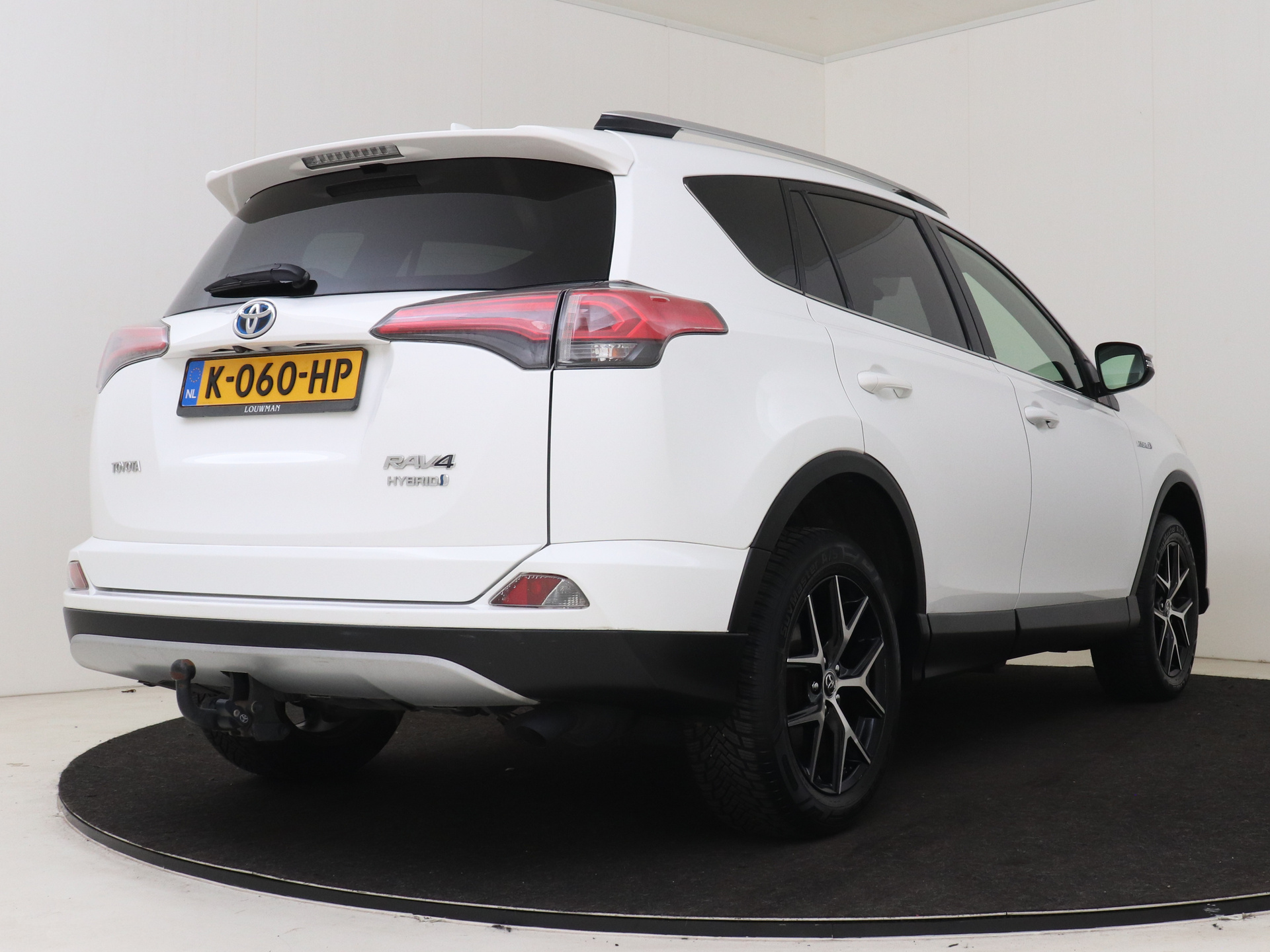 Foto van Toyota Toyota Rav4