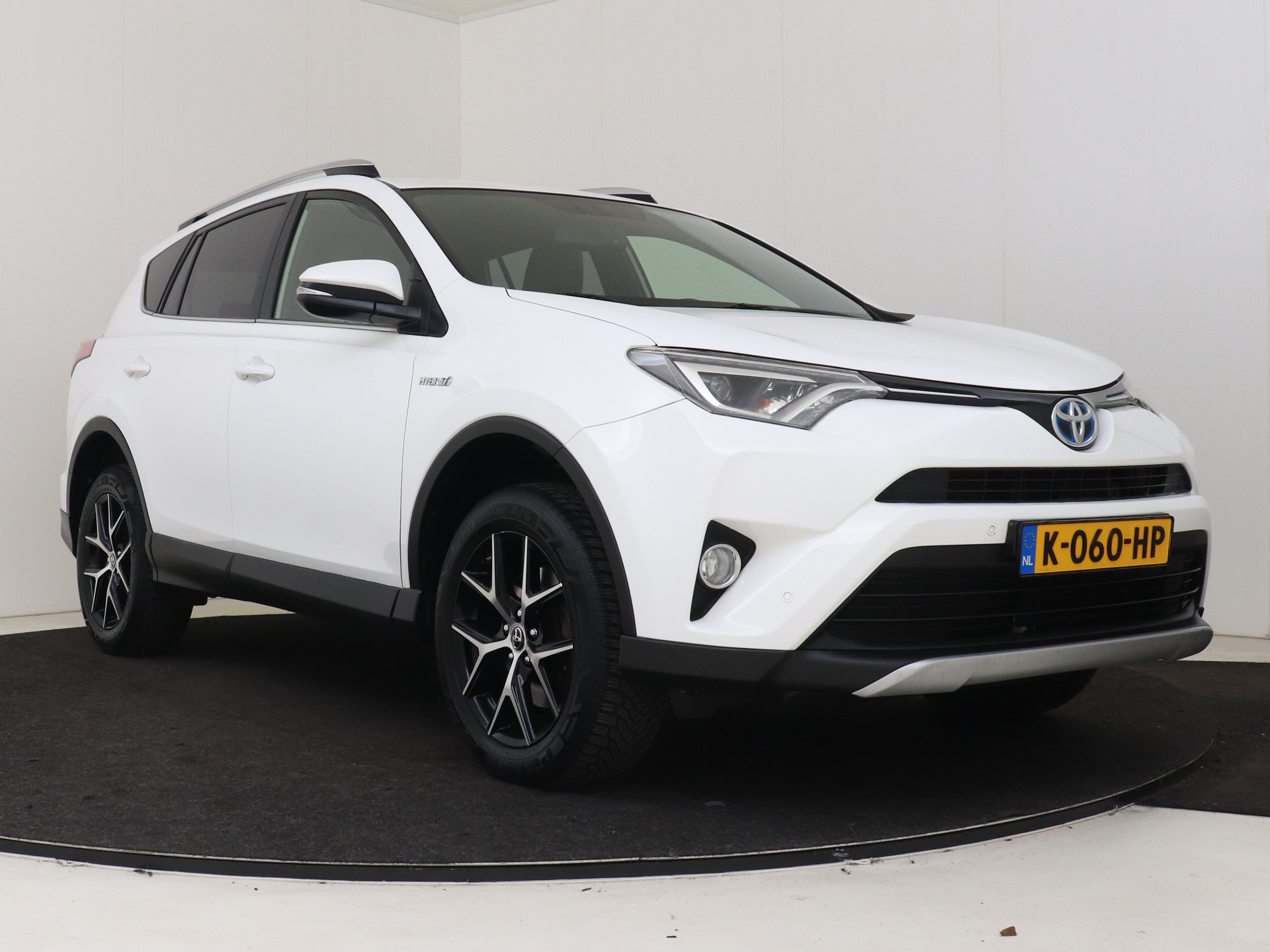 Foto van Toyota Toyota Rav4