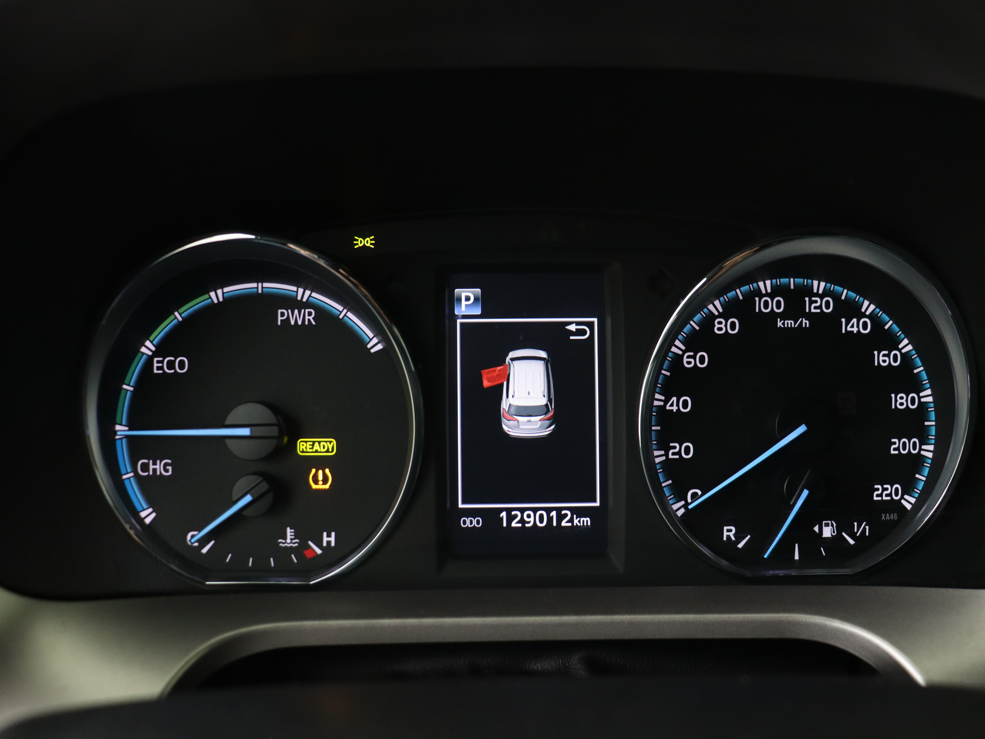 Foto van Toyota Toyota Rav4