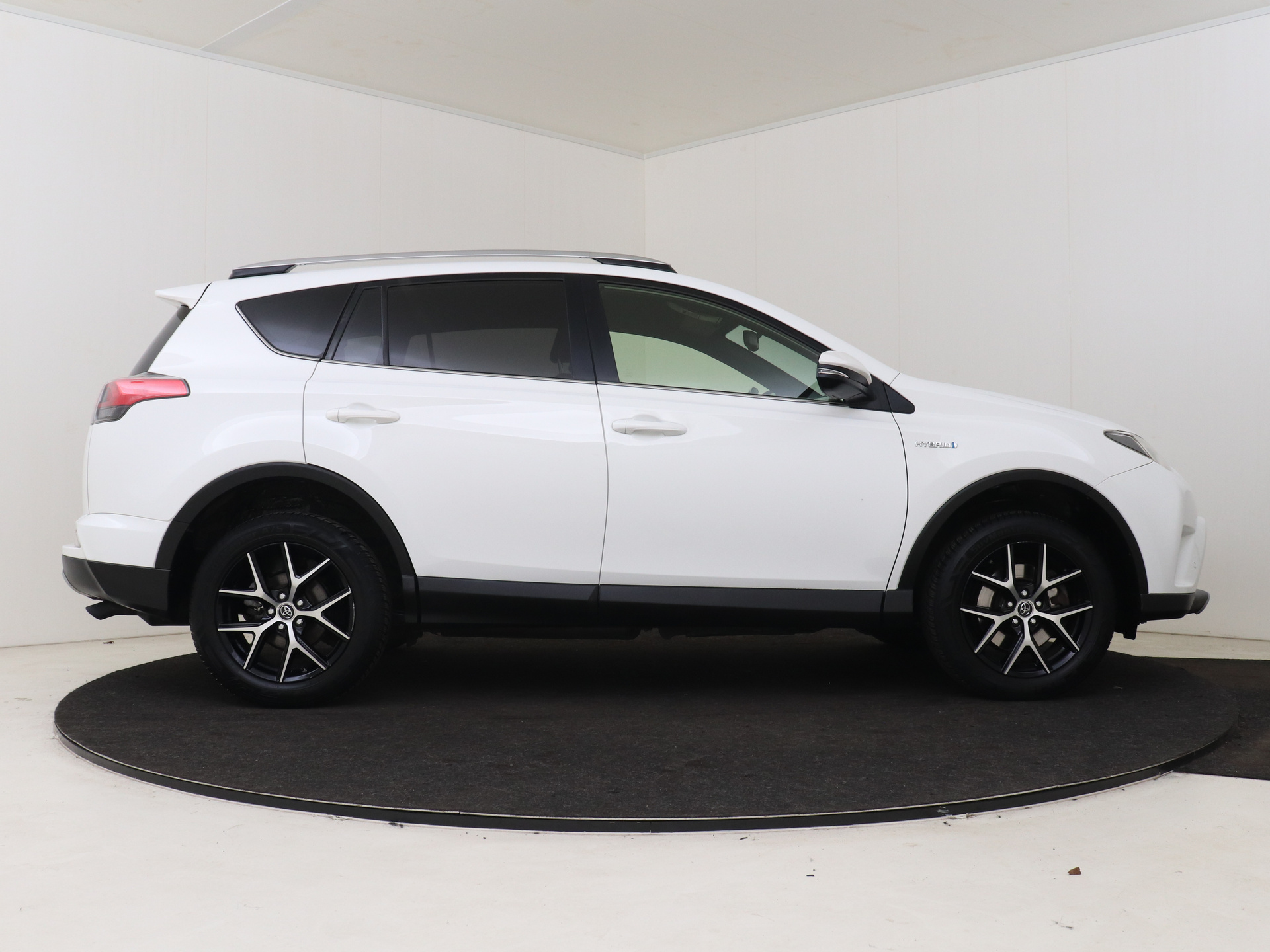 Foto van Toyota Toyota Rav4