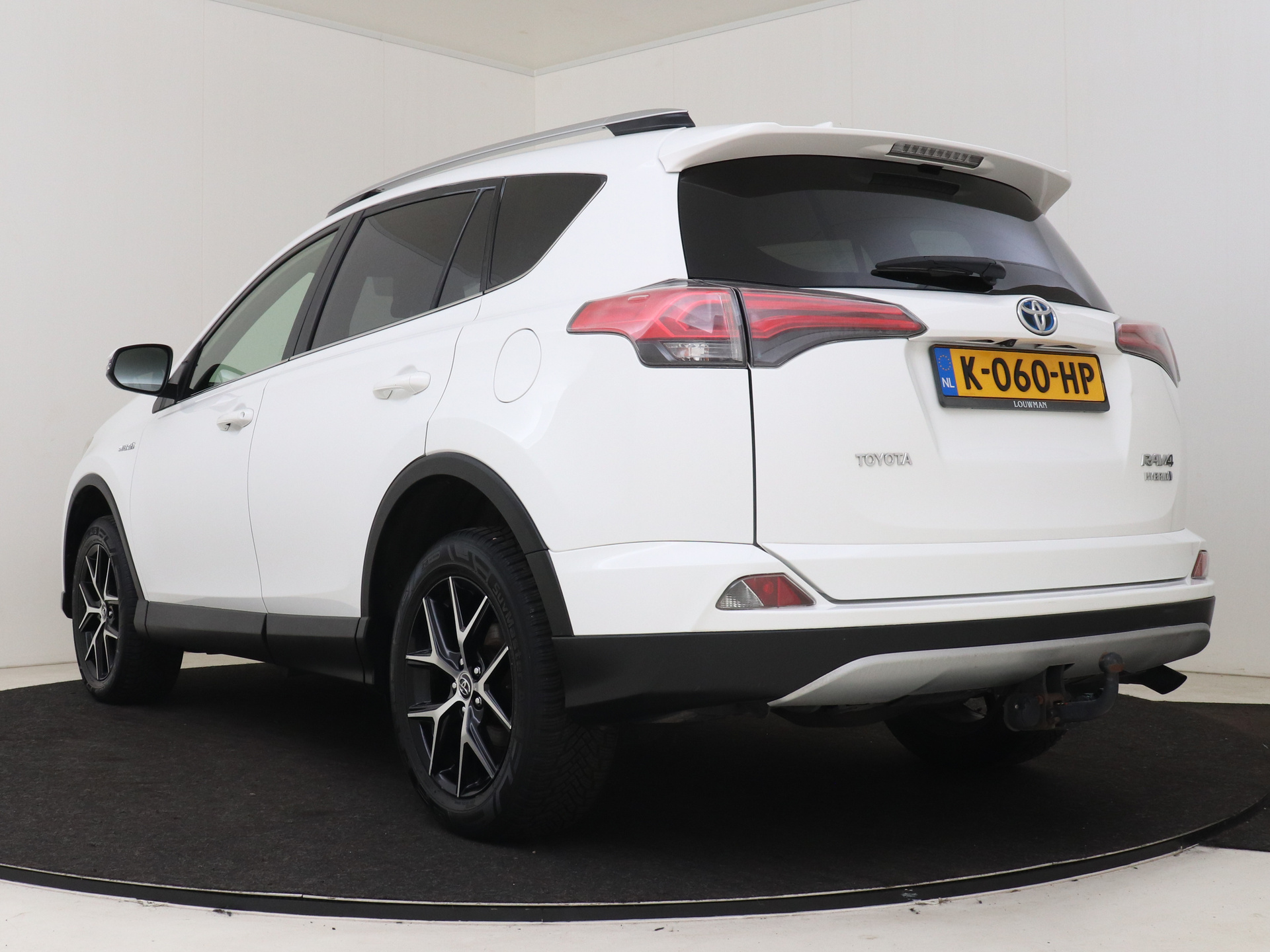 Foto van Toyota Toyota Rav4