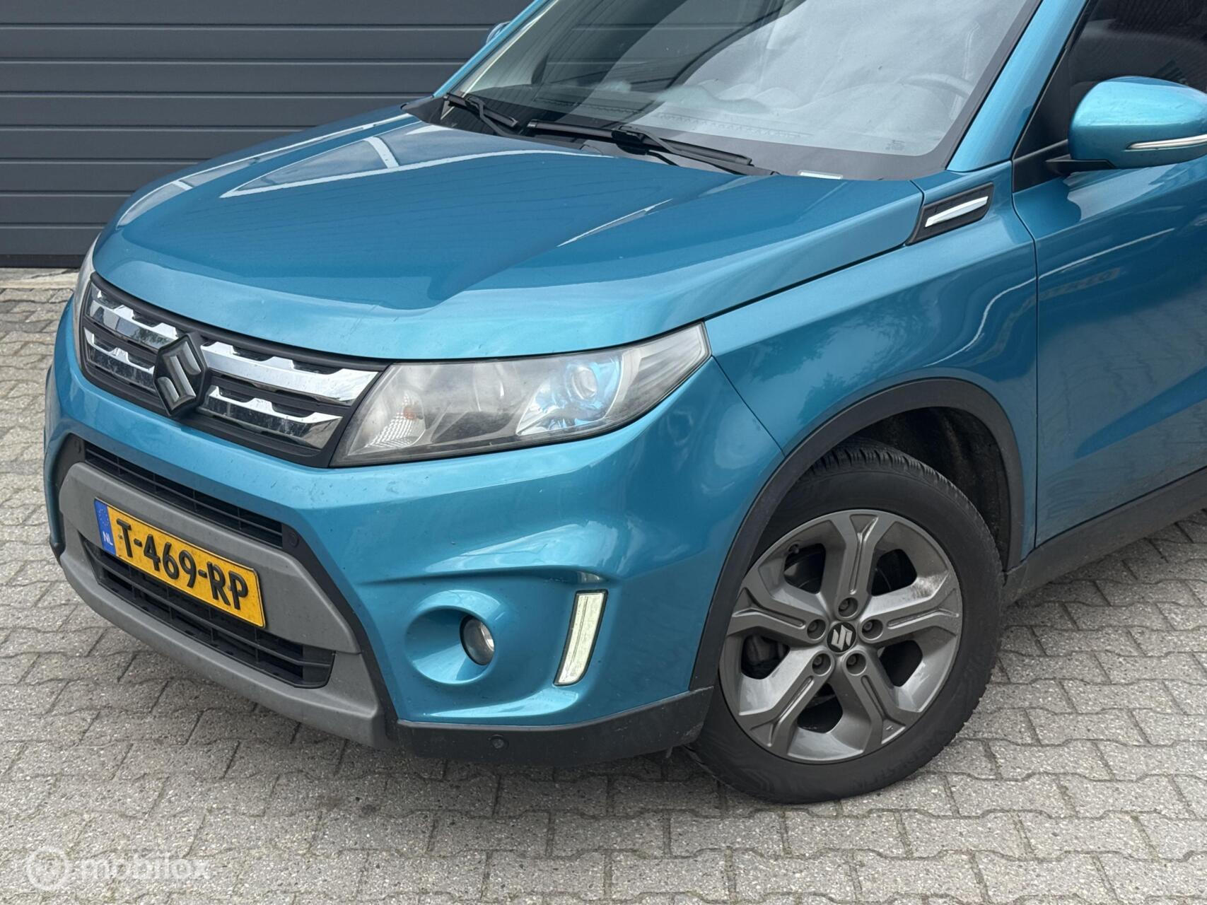 Foto van Suzuki Vitara