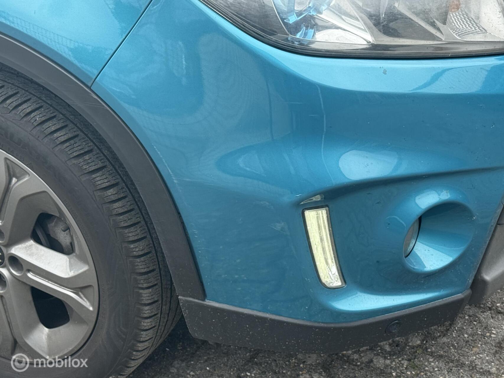 Foto van Suzuki Vitara