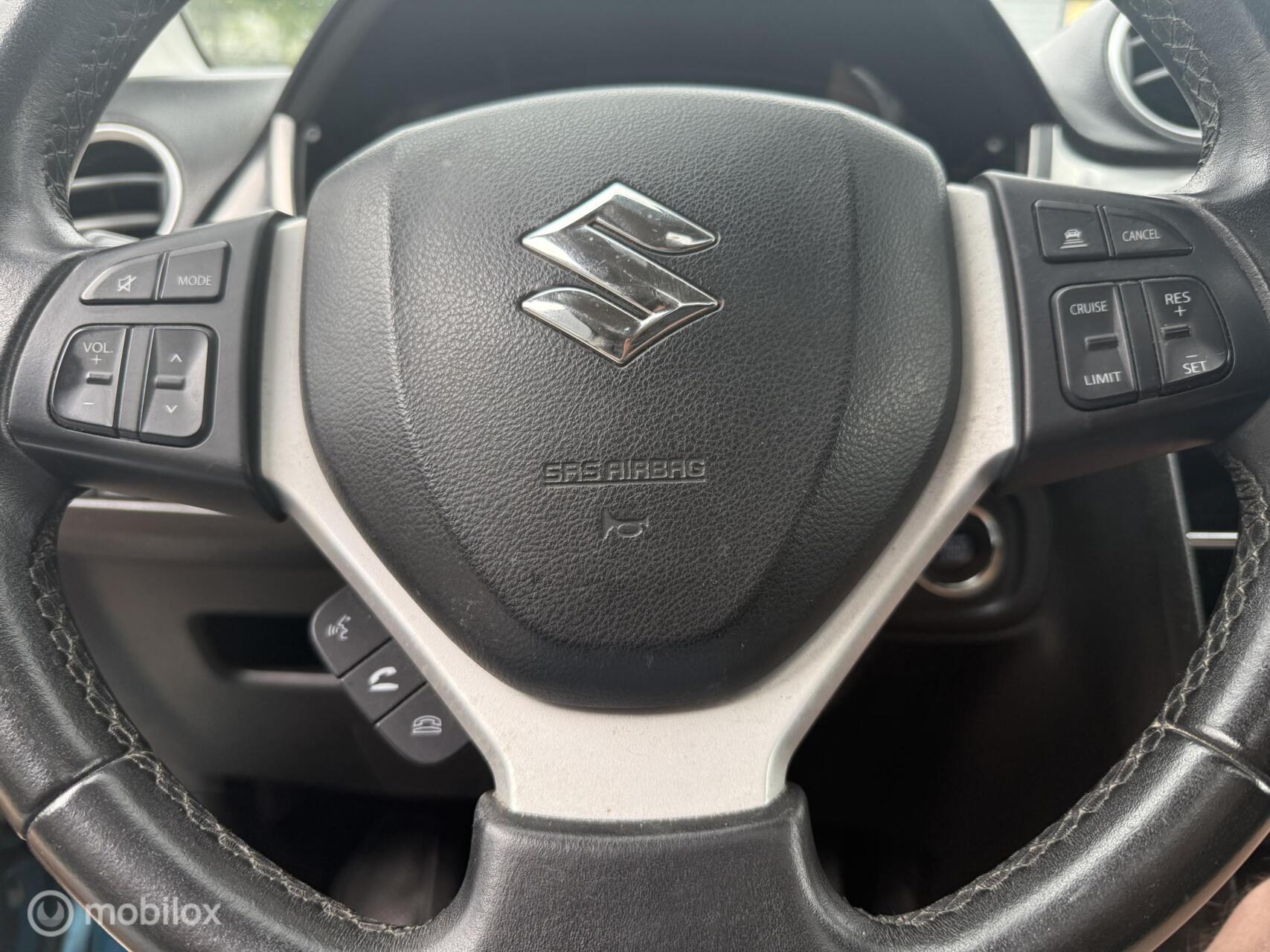 Foto van Suzuki Vitara