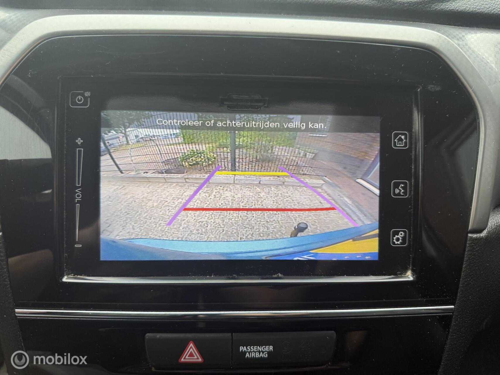 Foto van Suzuki Vitara