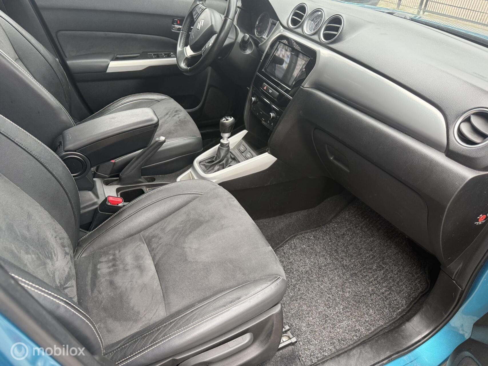 Foto van Suzuki Vitara