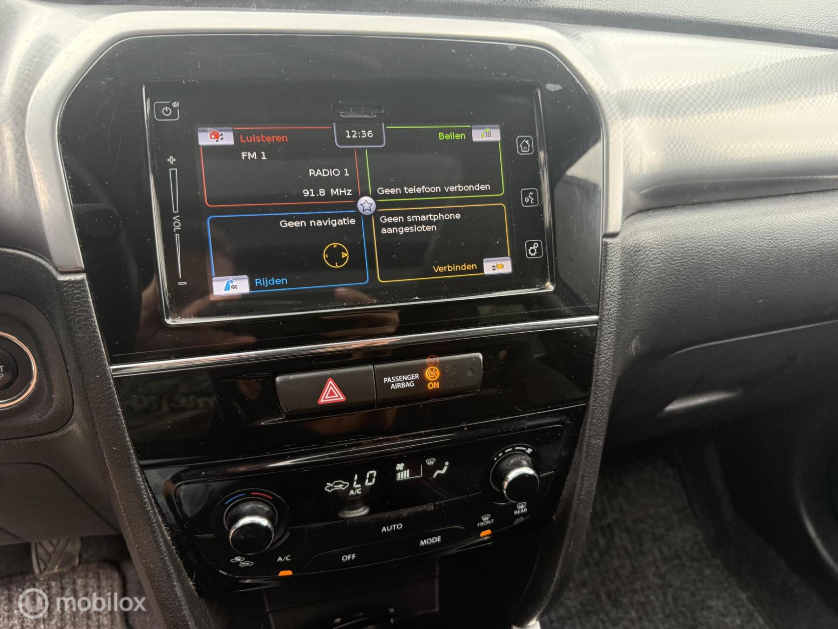 Foto van Suzuki Vitara