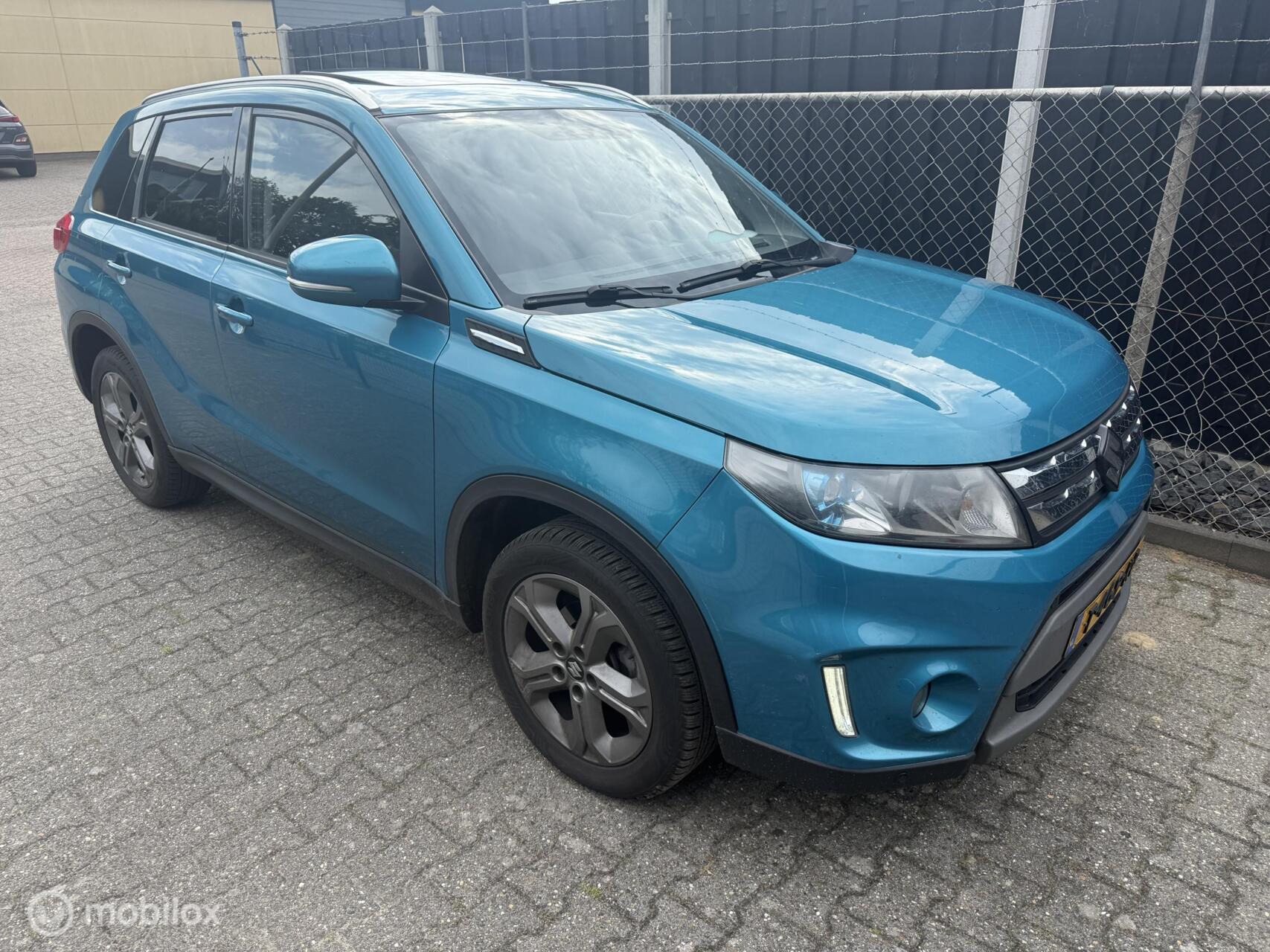 Foto van Suzuki Vitara