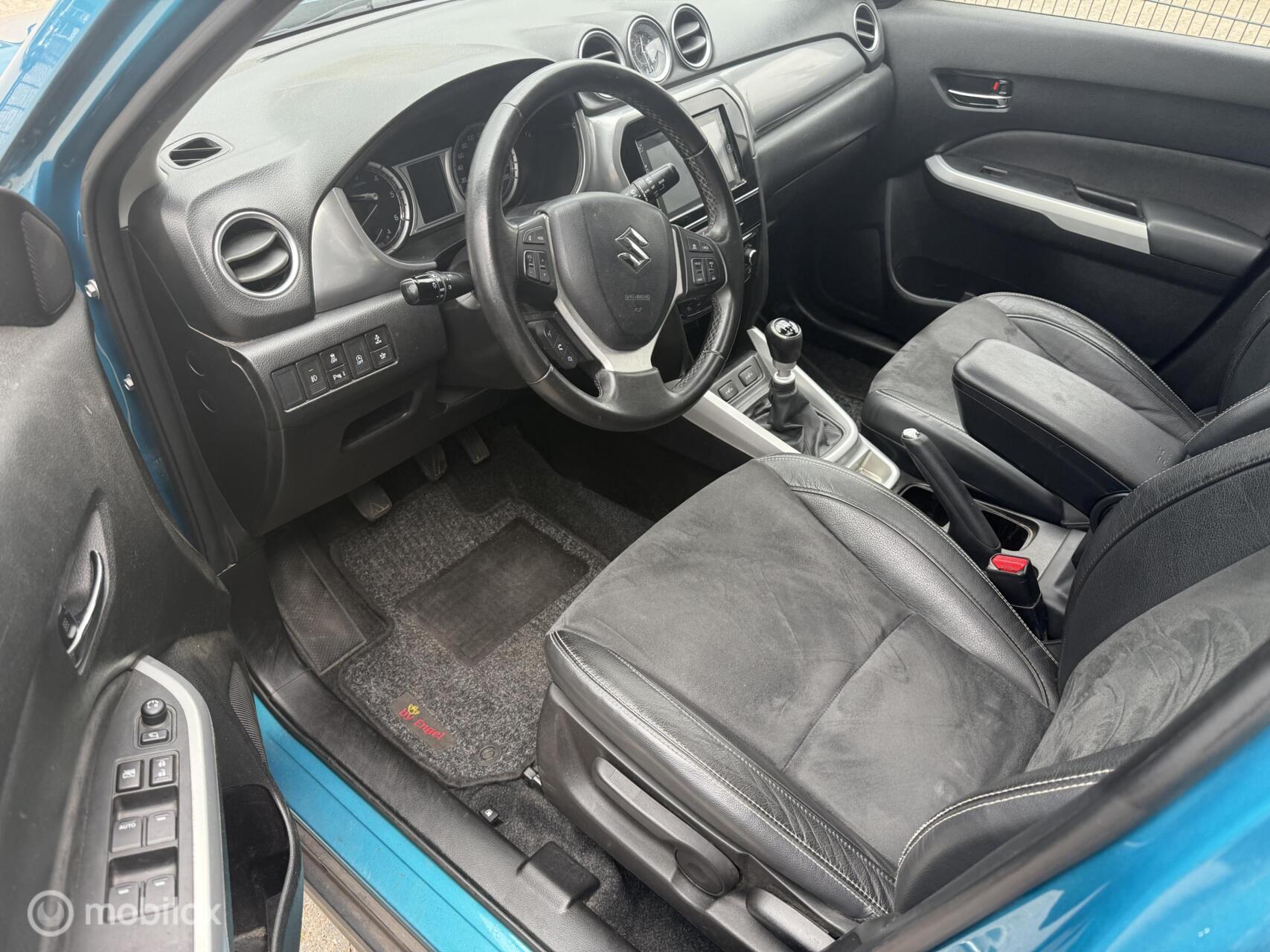 Foto van Suzuki Vitara