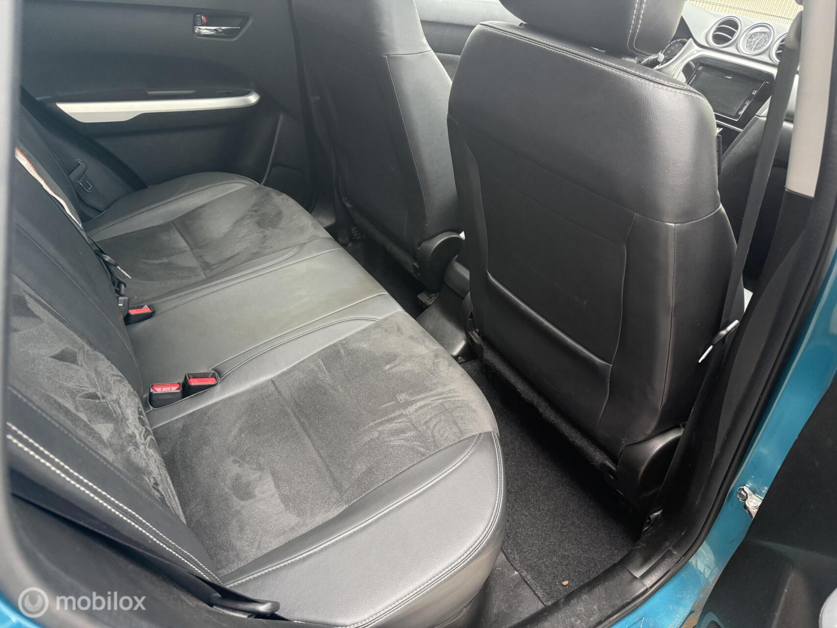 Foto van Suzuki Vitara