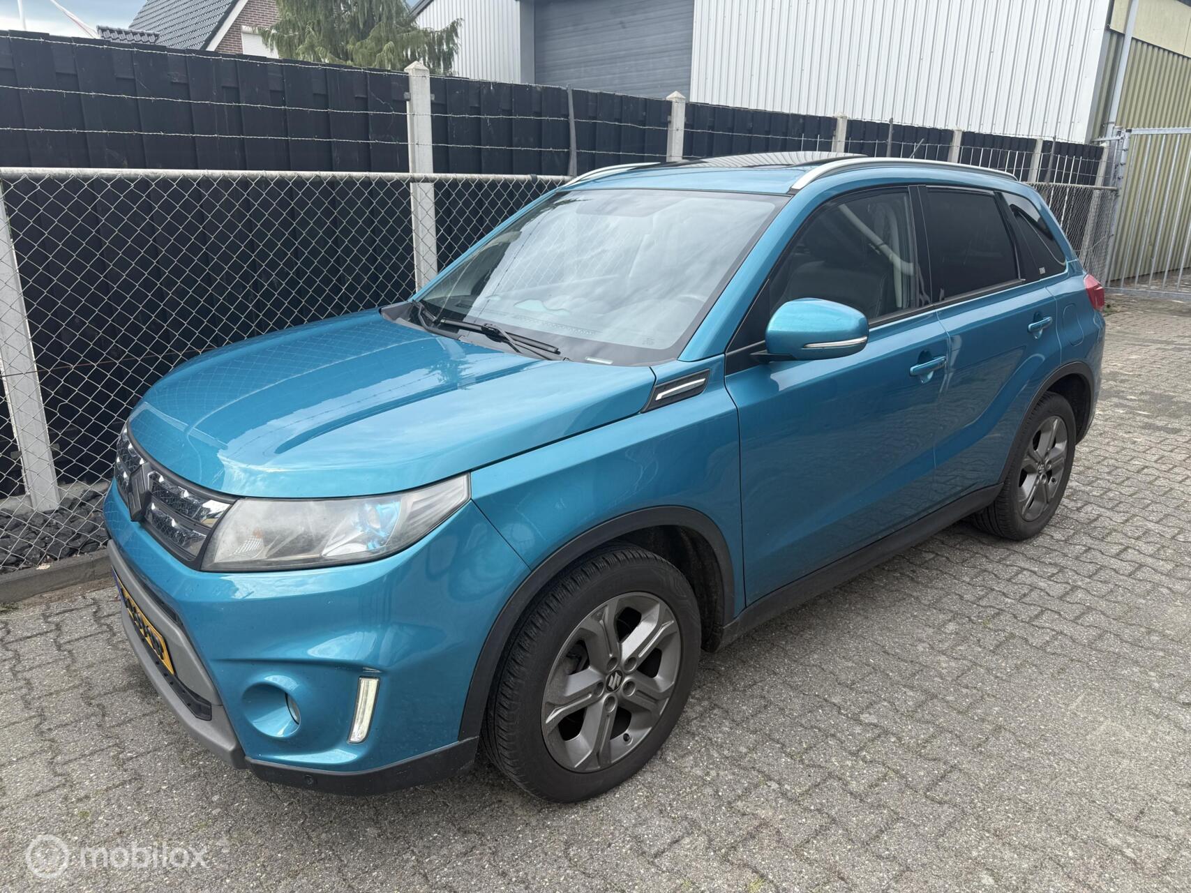 Foto van Suzuki Vitara