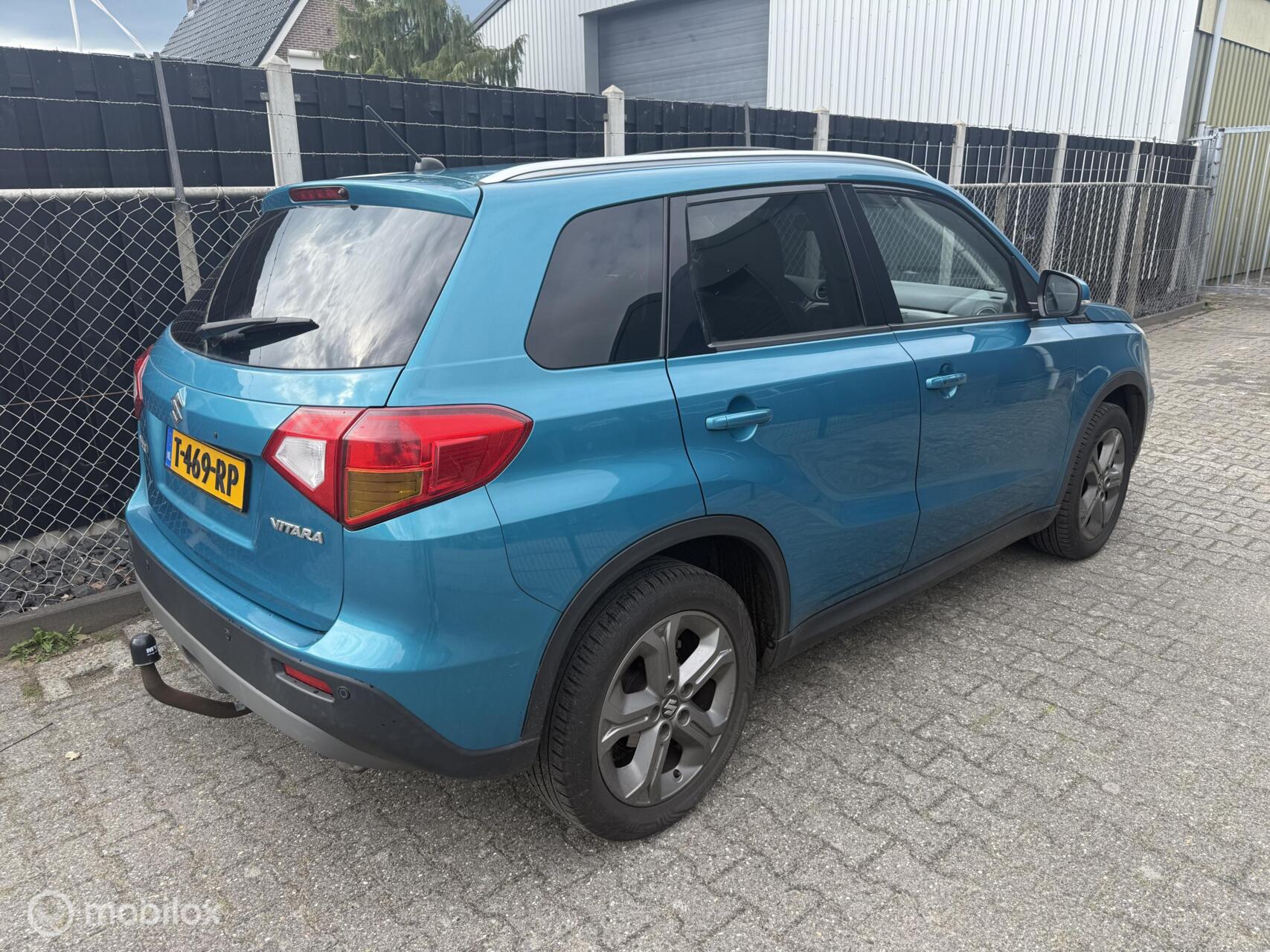 Foto van Suzuki Vitara