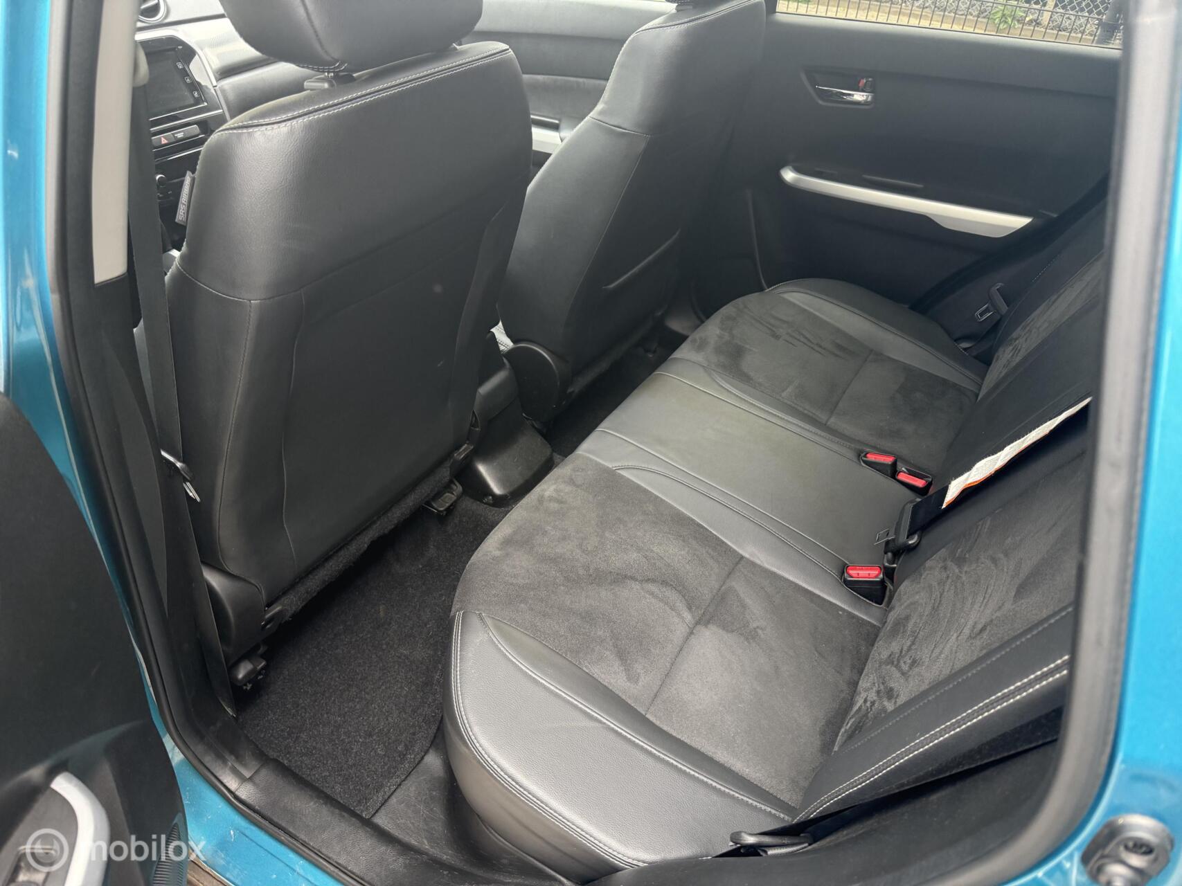 Foto van Suzuki Vitara