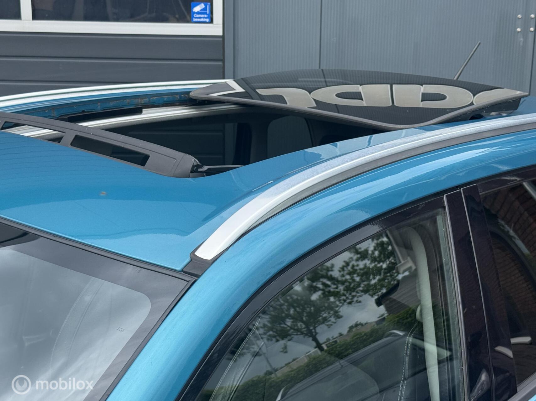 Foto van Suzuki Vitara