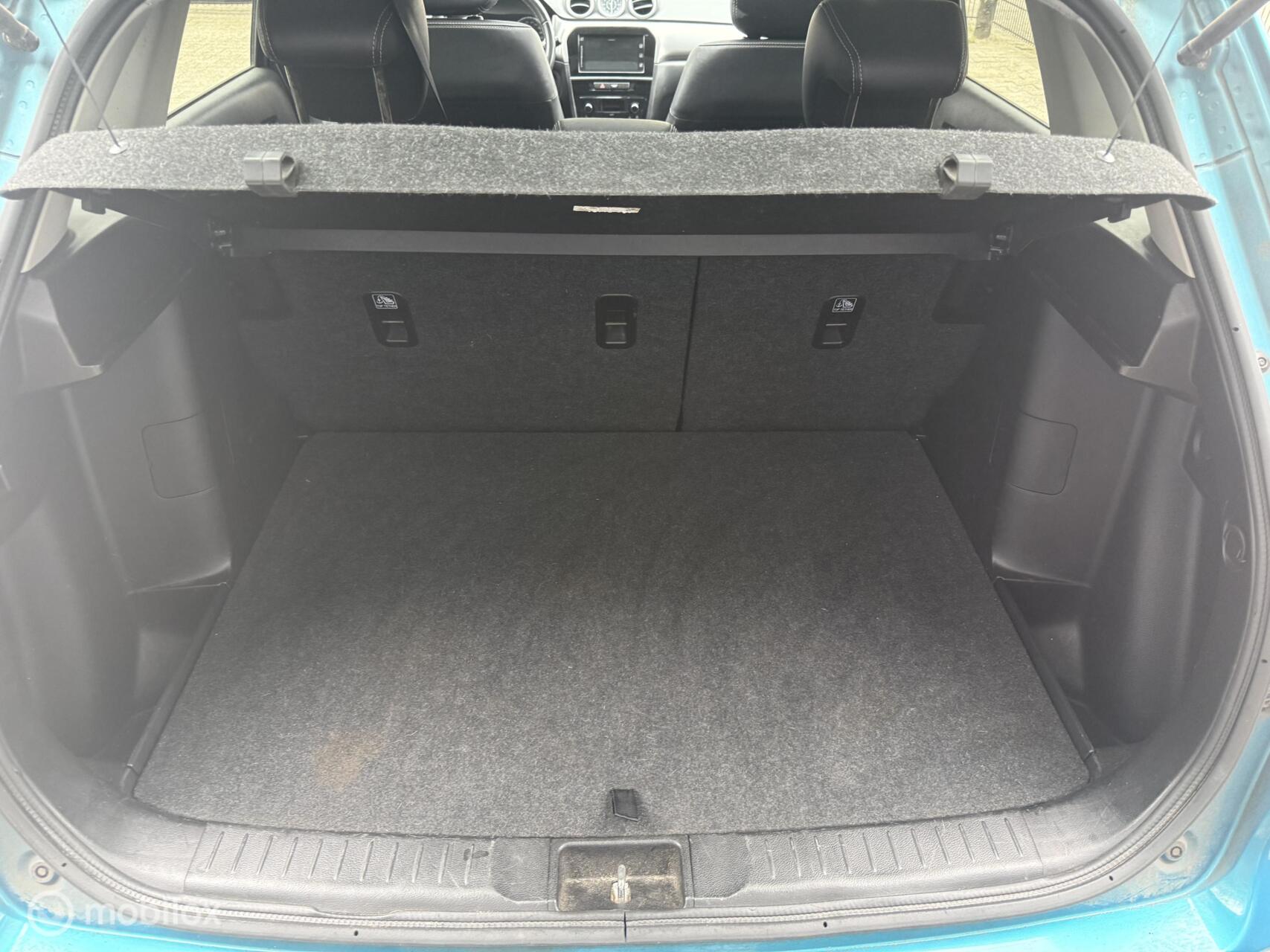 Foto van Suzuki Vitara