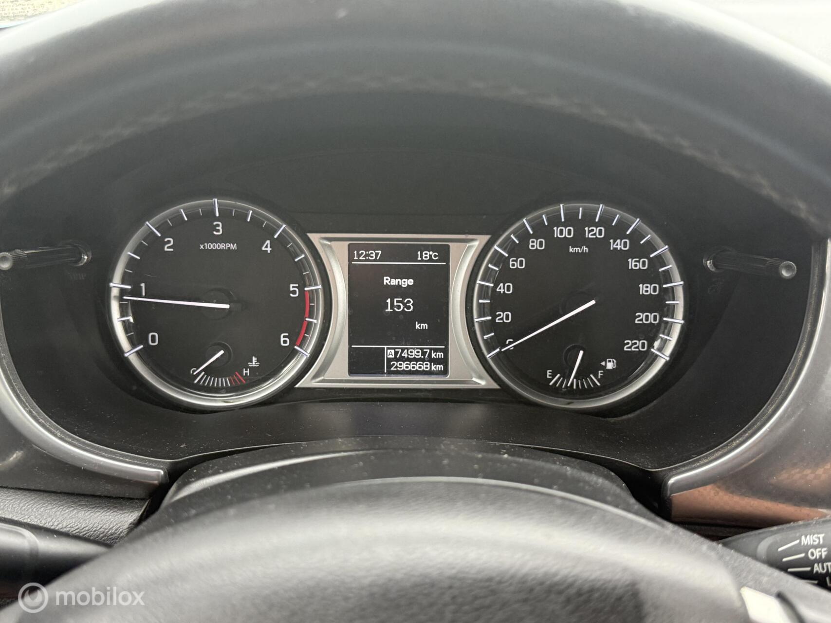 Foto van Suzuki Vitara