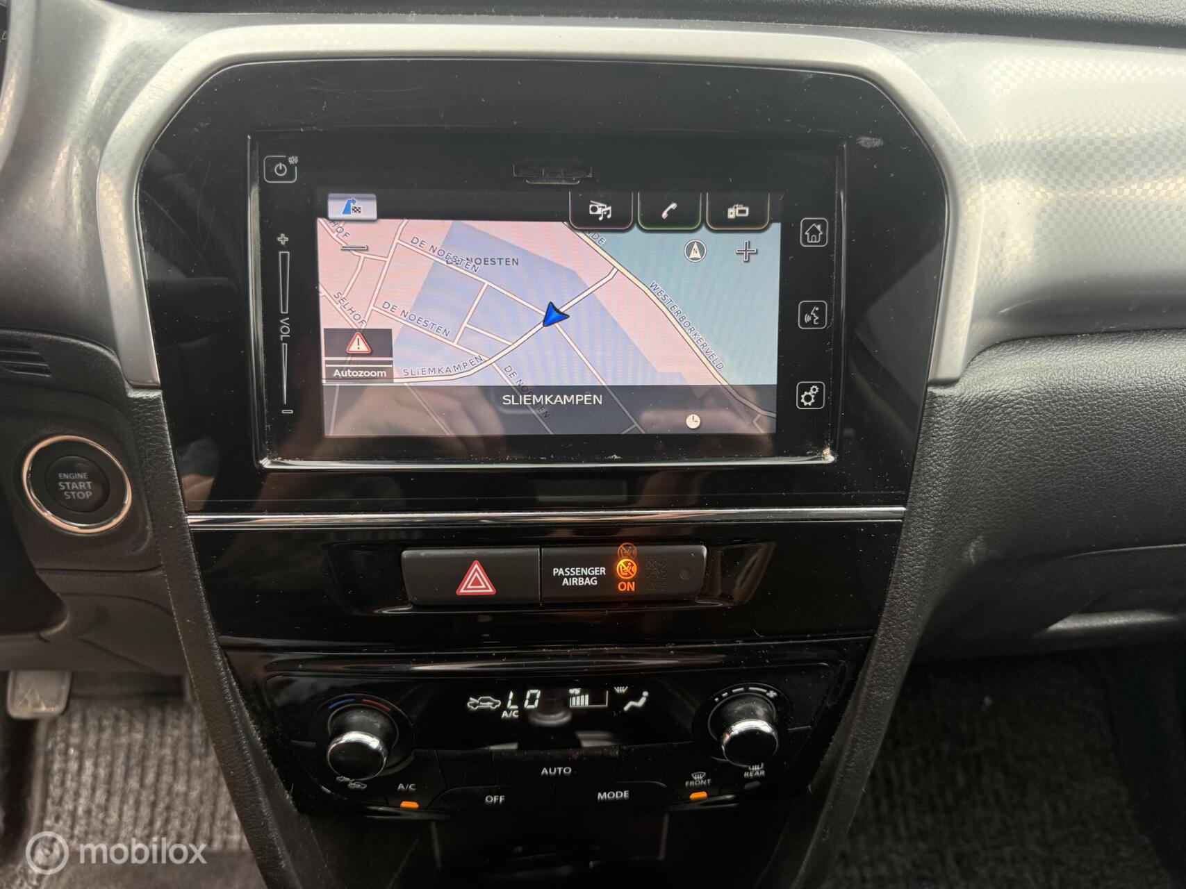 Foto van Suzuki Vitara