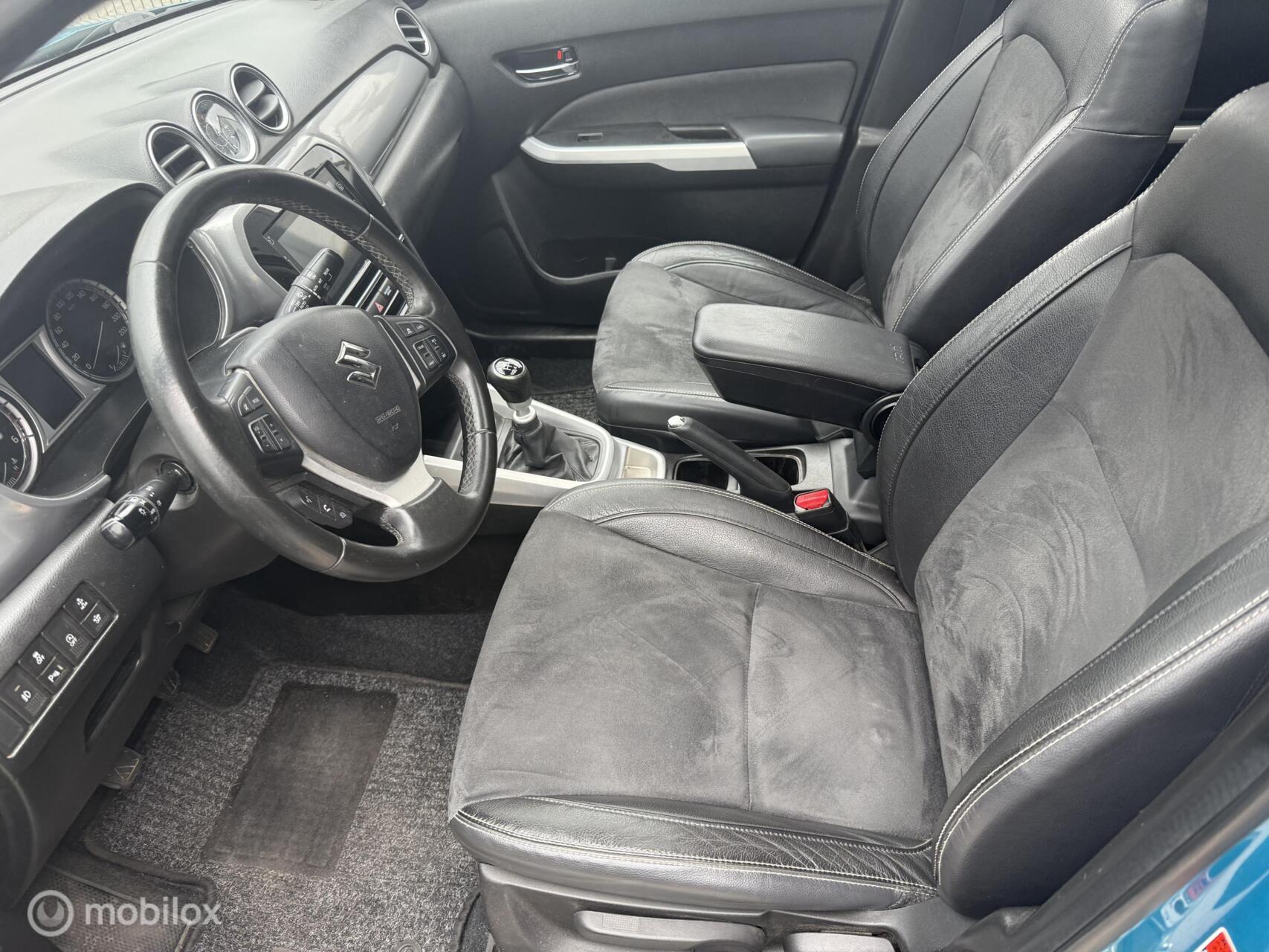 Foto van Suzuki Vitara