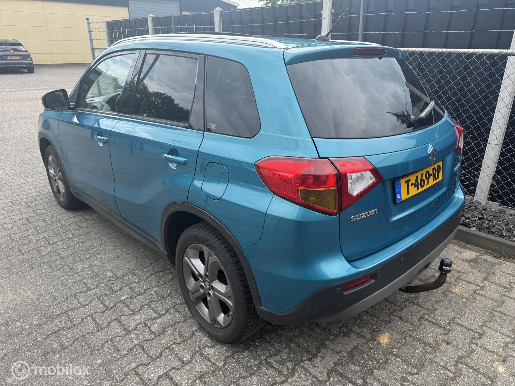 Foto van Suzuki Vitara