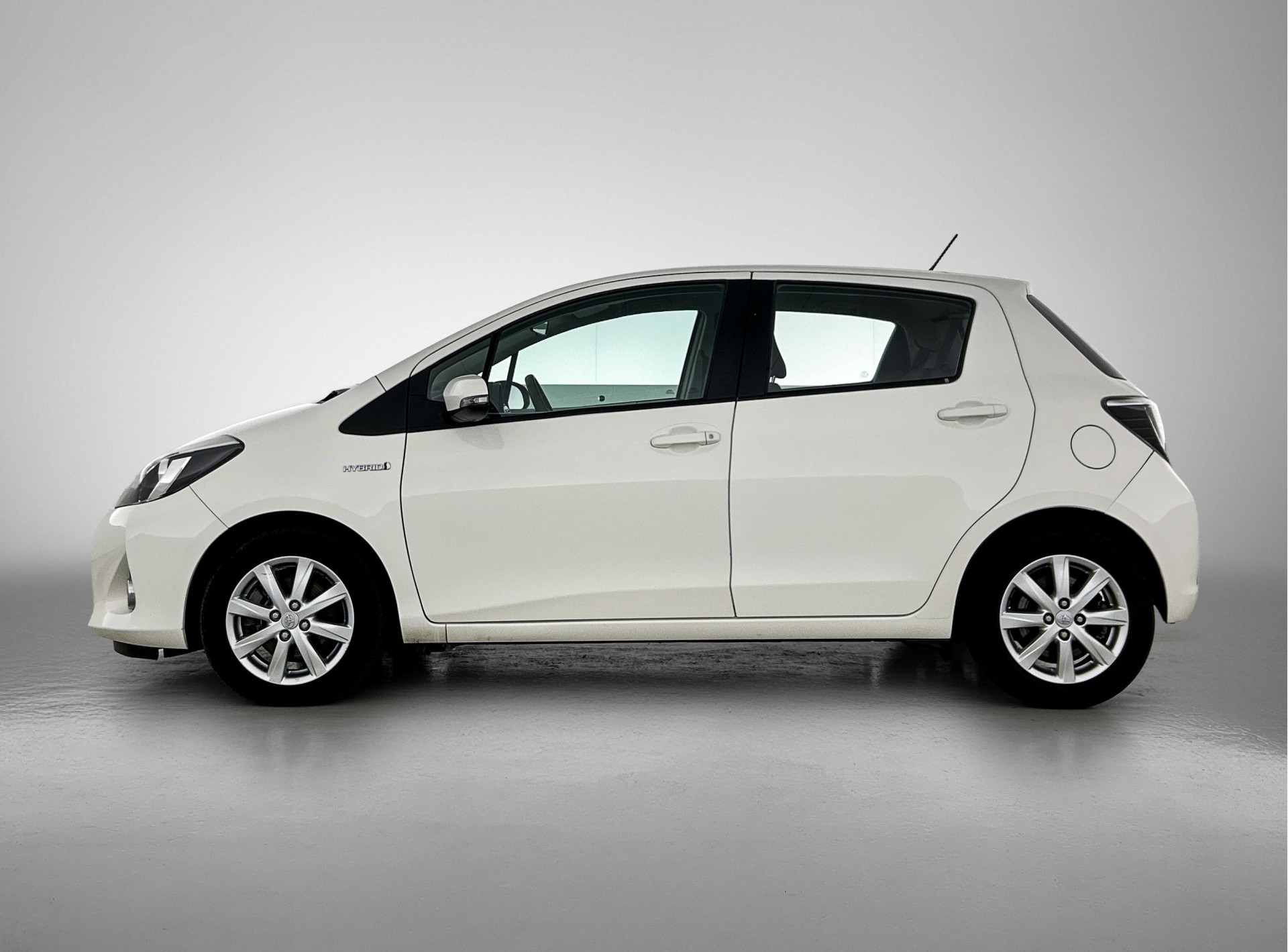 Foto van Toyota Toyota Yaris Hybrid