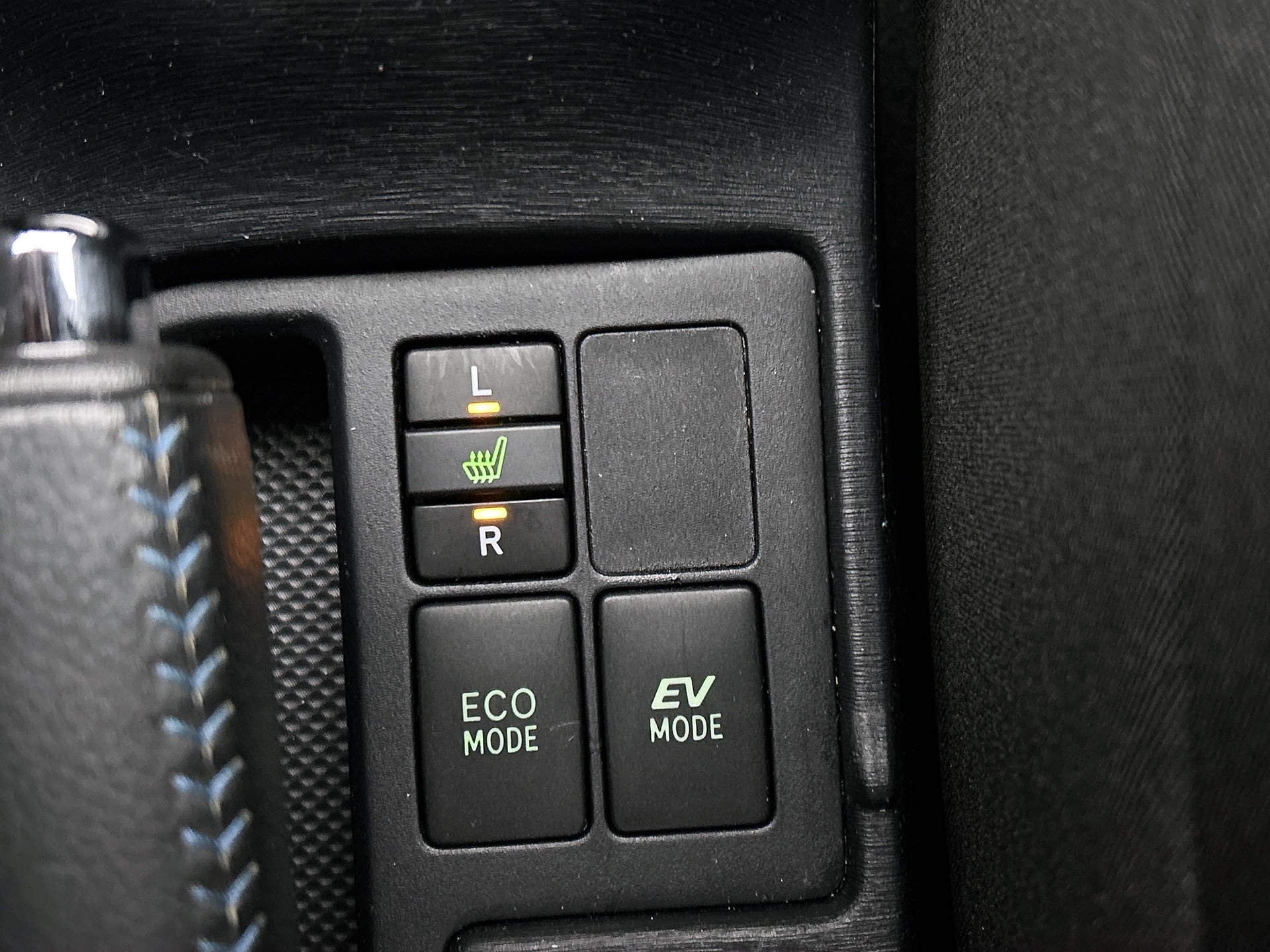 Foto van Toyota Toyota Yaris Hybrid