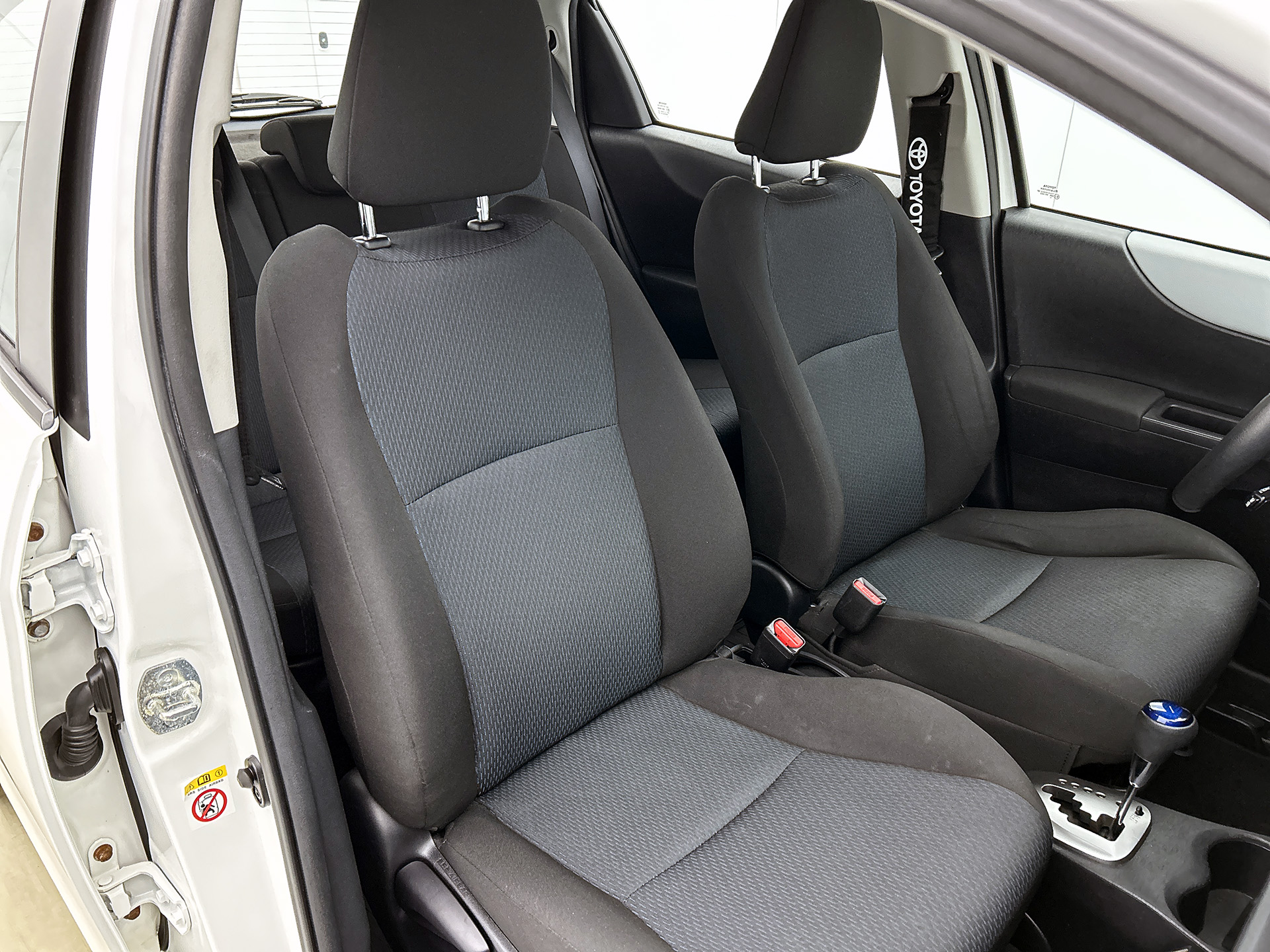 Foto van Toyota Toyota Yaris Hybrid