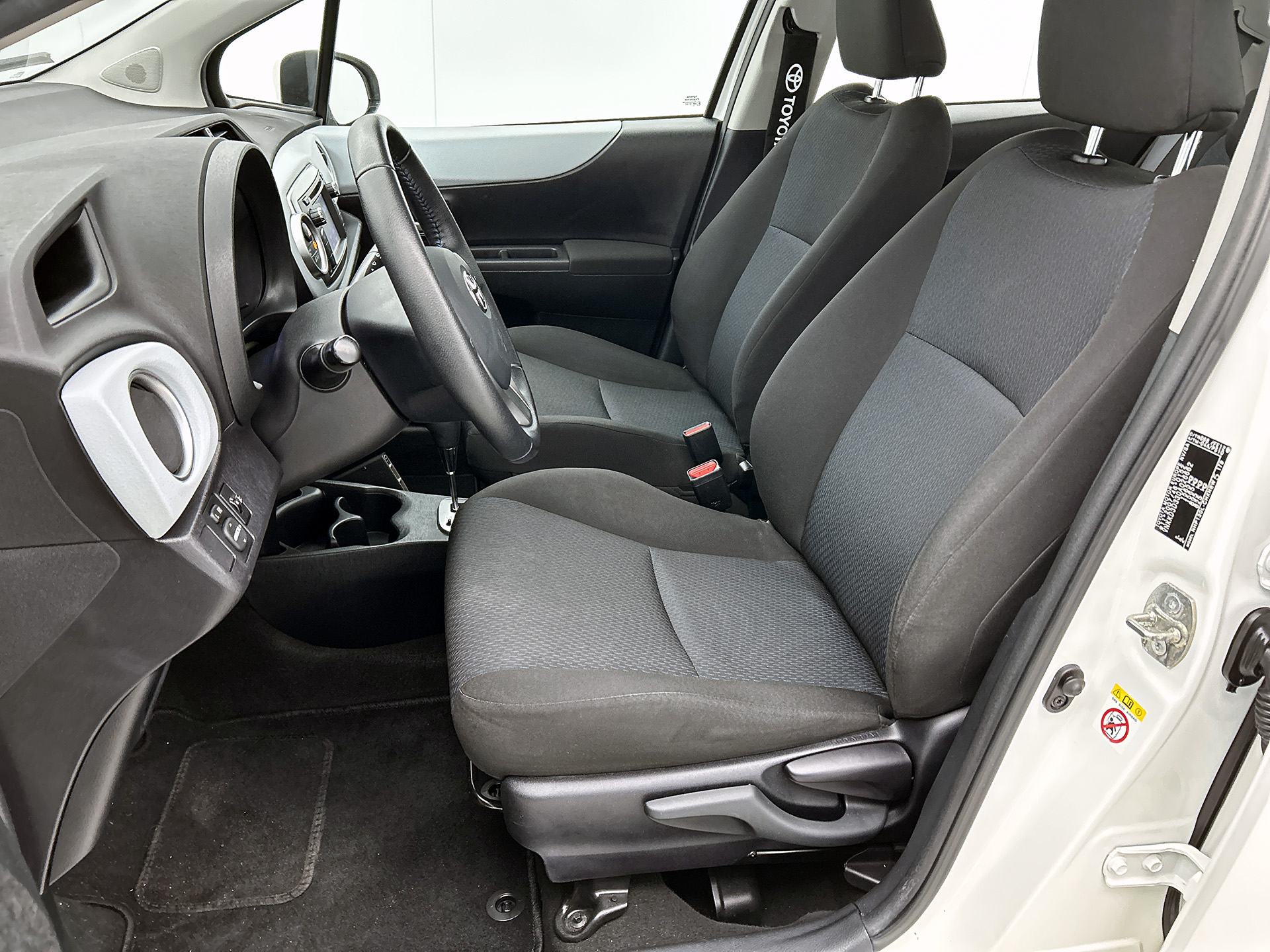 Foto van Toyota Toyota Yaris Hybrid