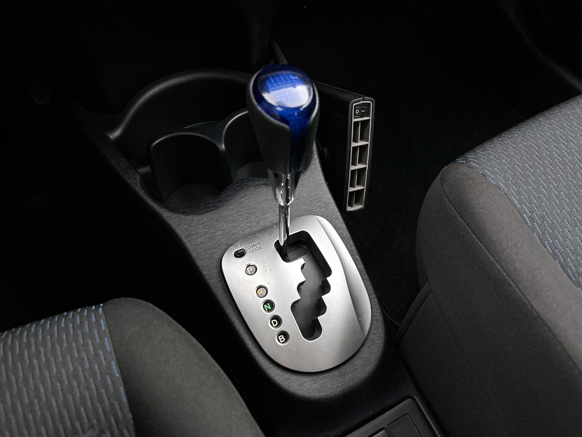 Foto van Toyota Toyota Yaris Hybrid