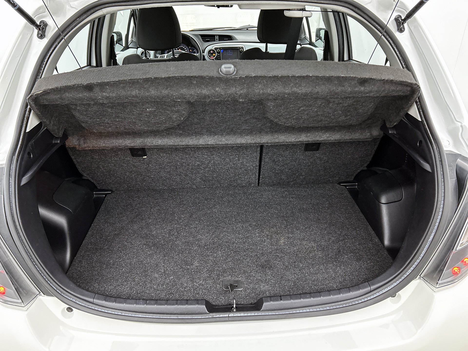 Foto van Toyota Toyota Yaris Hybrid