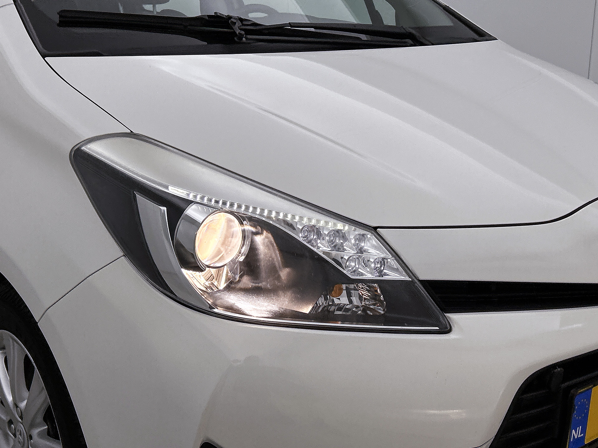 Foto van Toyota Toyota Yaris Hybrid