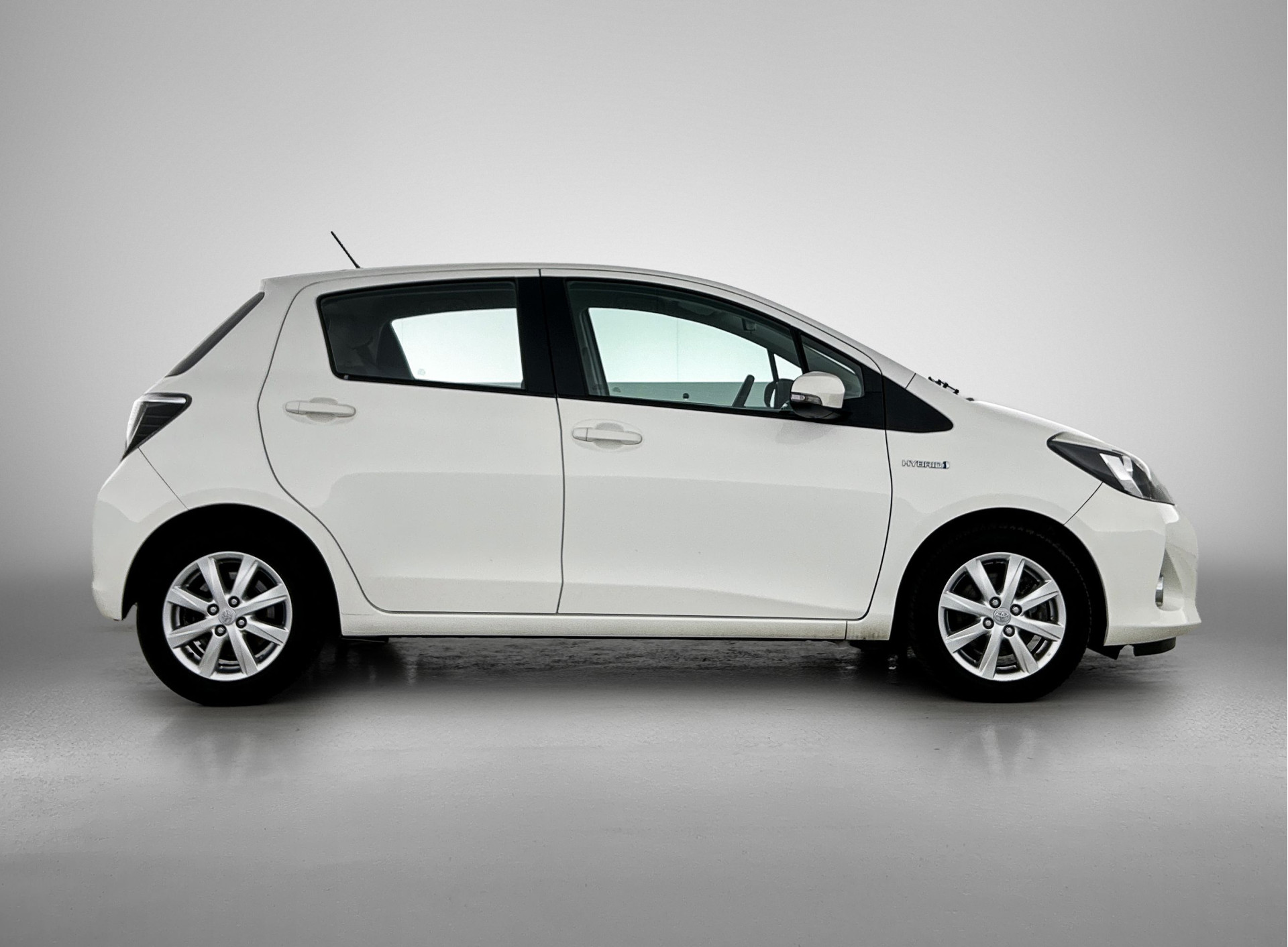 Foto van Toyota Toyota Yaris Hybrid