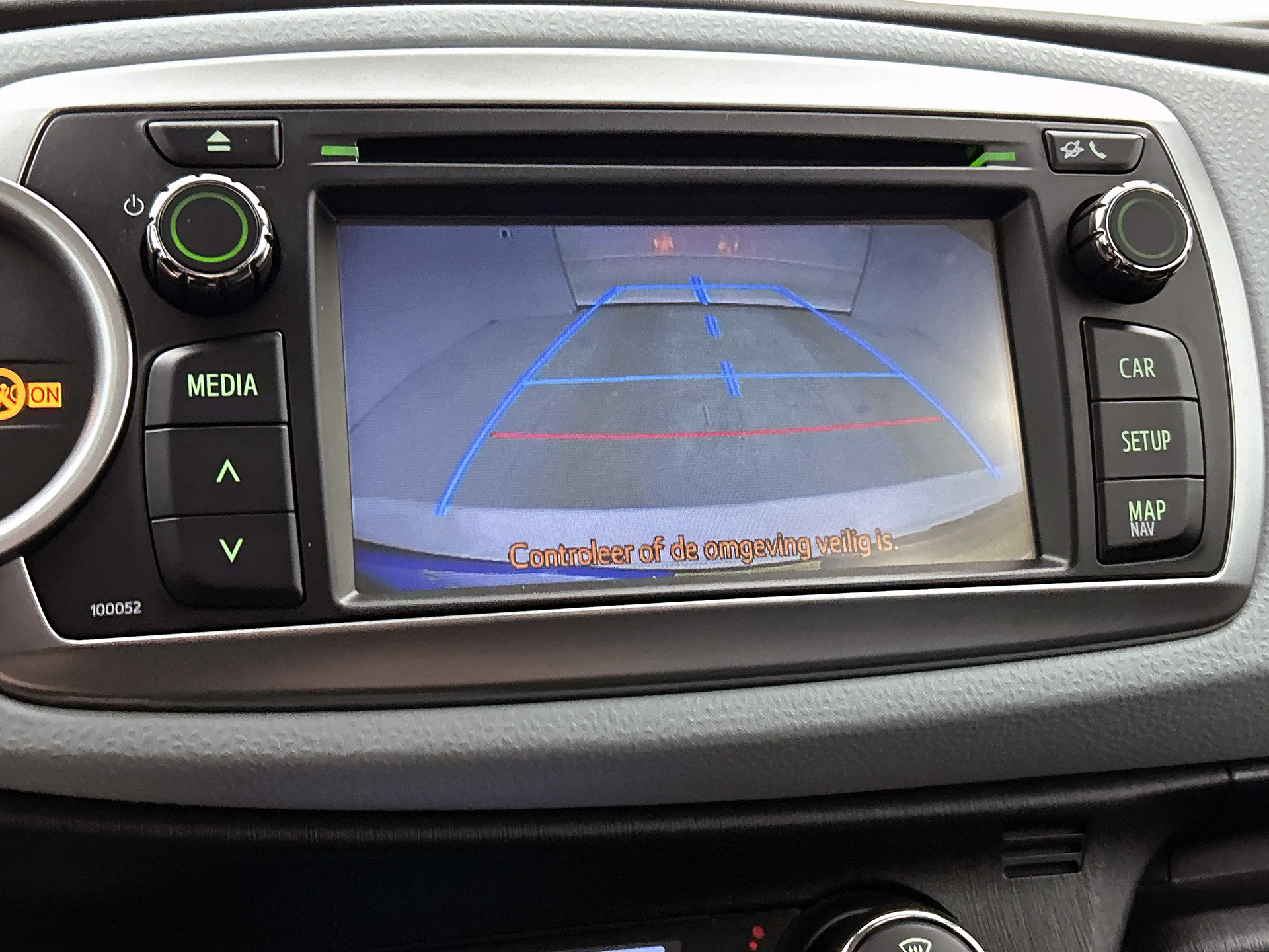 Foto van Toyota Toyota Yaris Hybrid