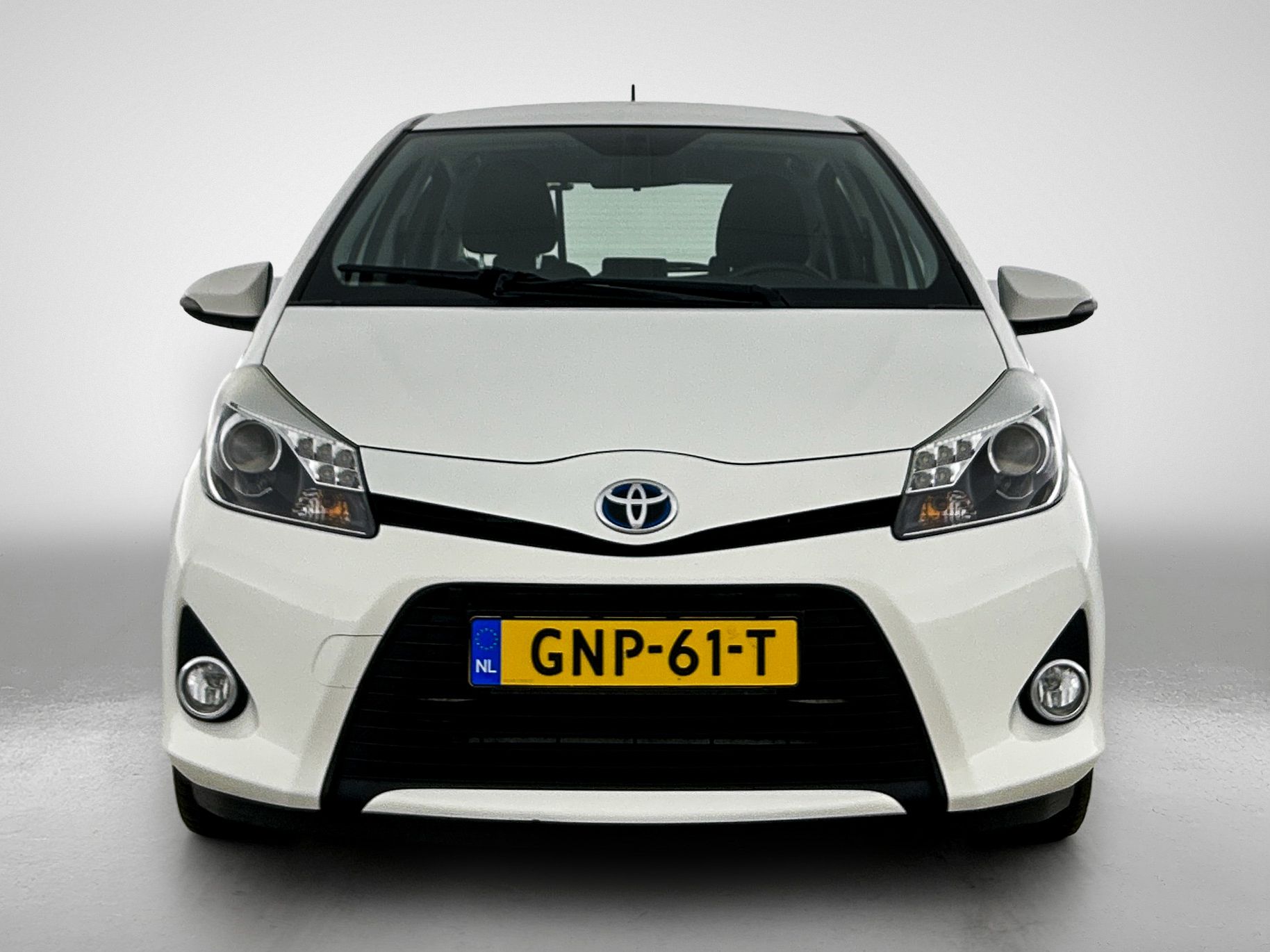 Foto van Toyota Toyota Yaris Hybrid