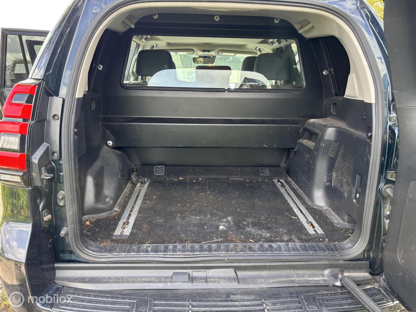 Foto van Toyota Toyota Land Cruiser (150 Series)